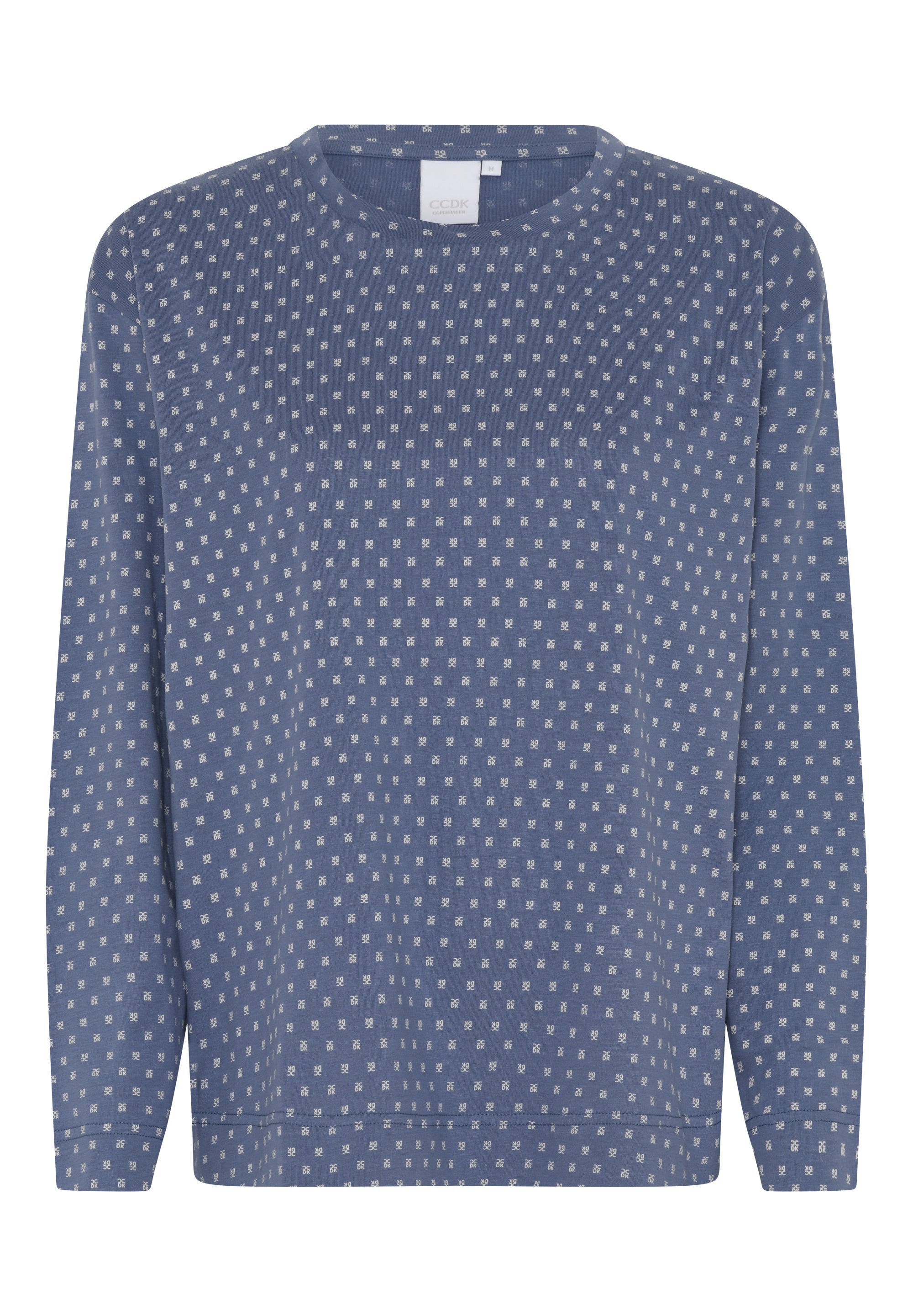 Janis T-shirt, Wild Wind AOP
