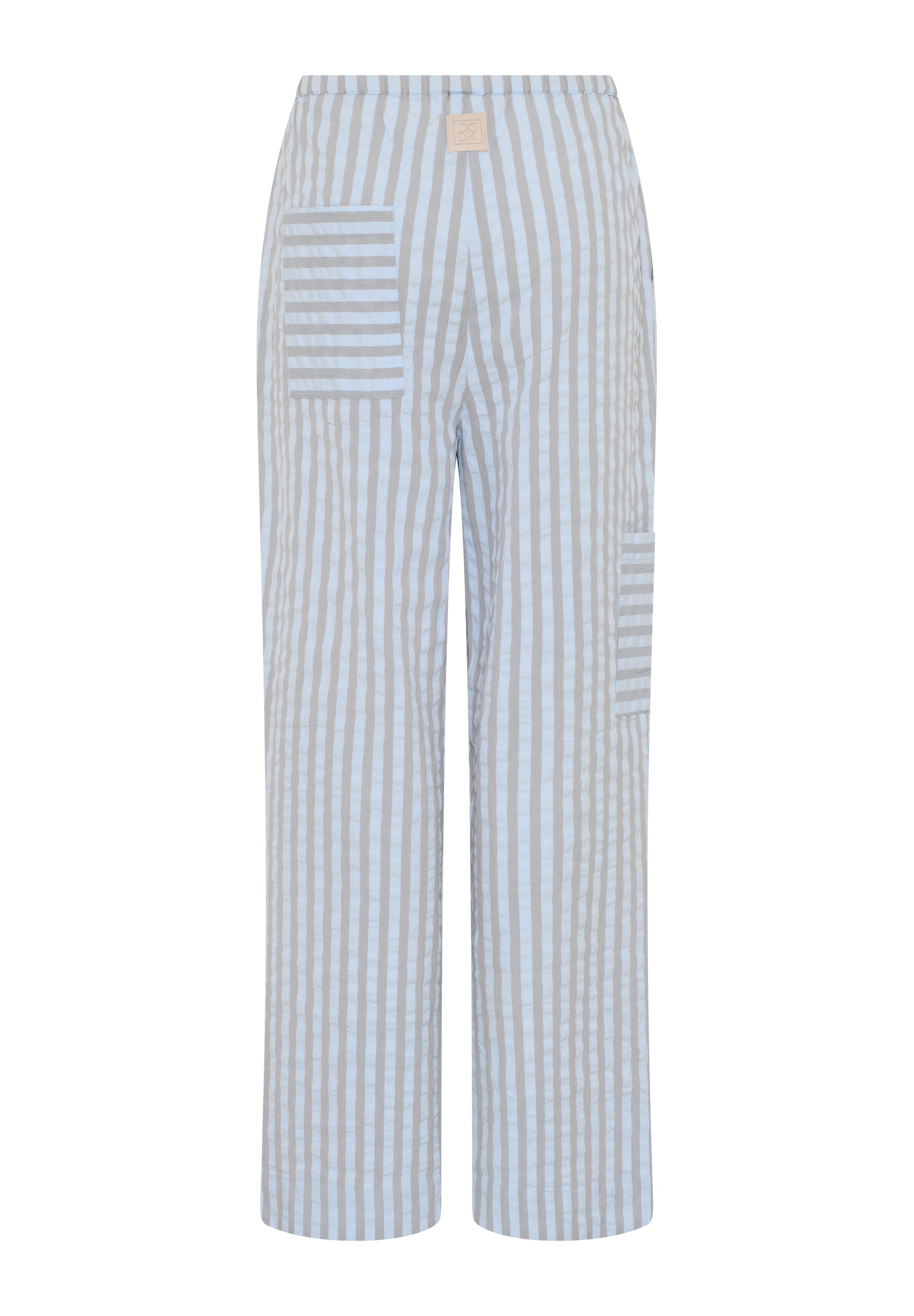 Mila Pants, Artic Ice Stripe