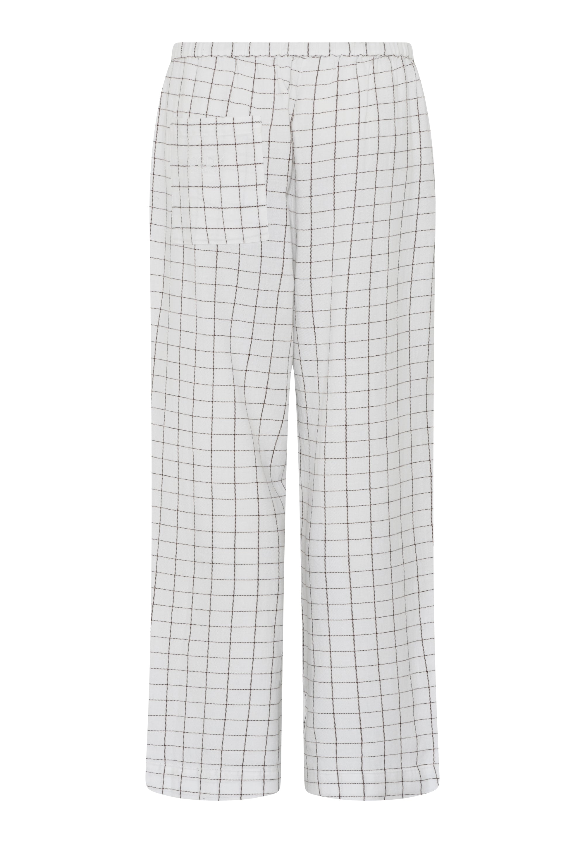 Mila Pants, String Check