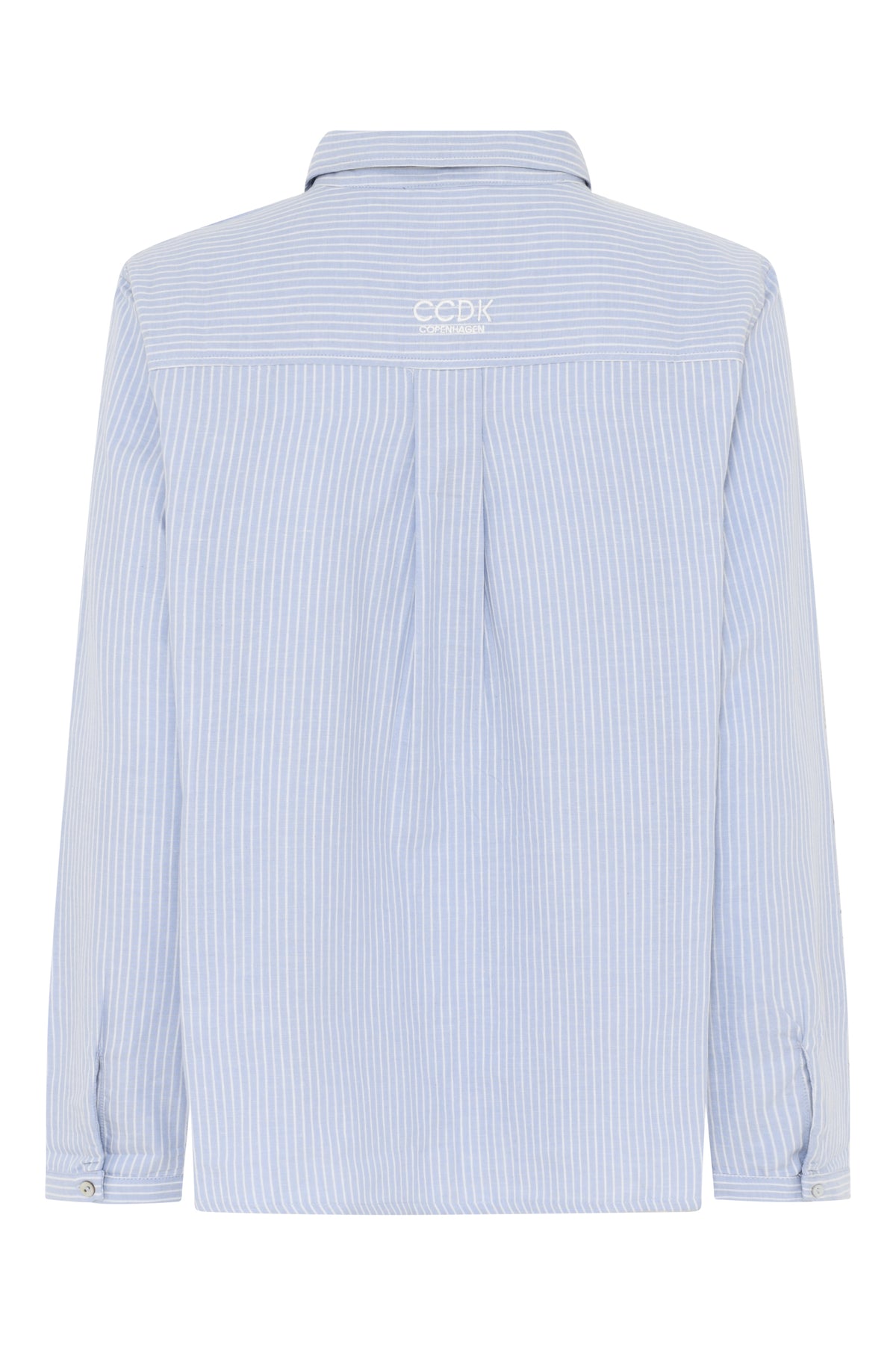 Mary Short Shirt, Eventide Stripe