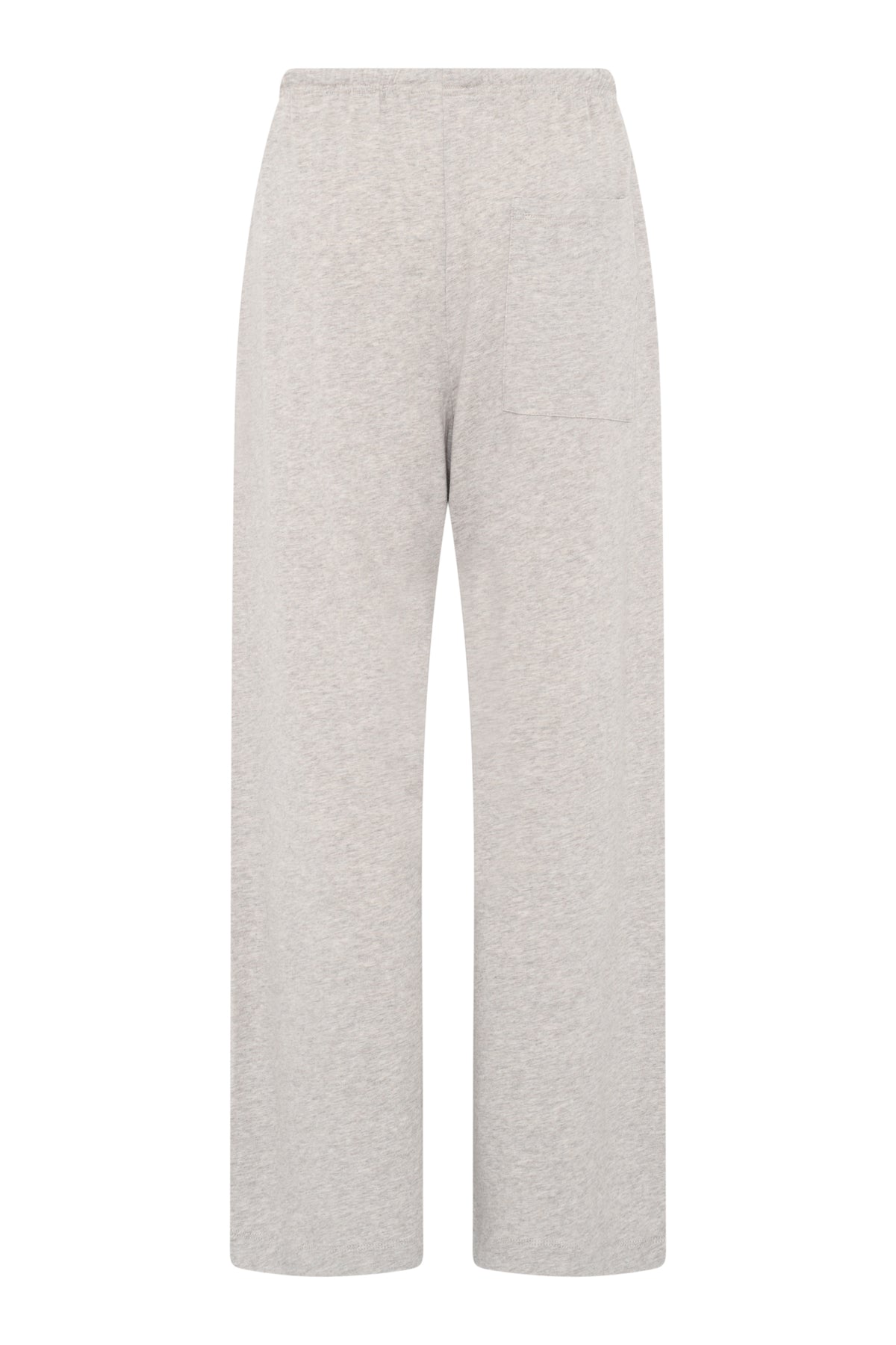 Jacy Crop Joggers, Cement Melange