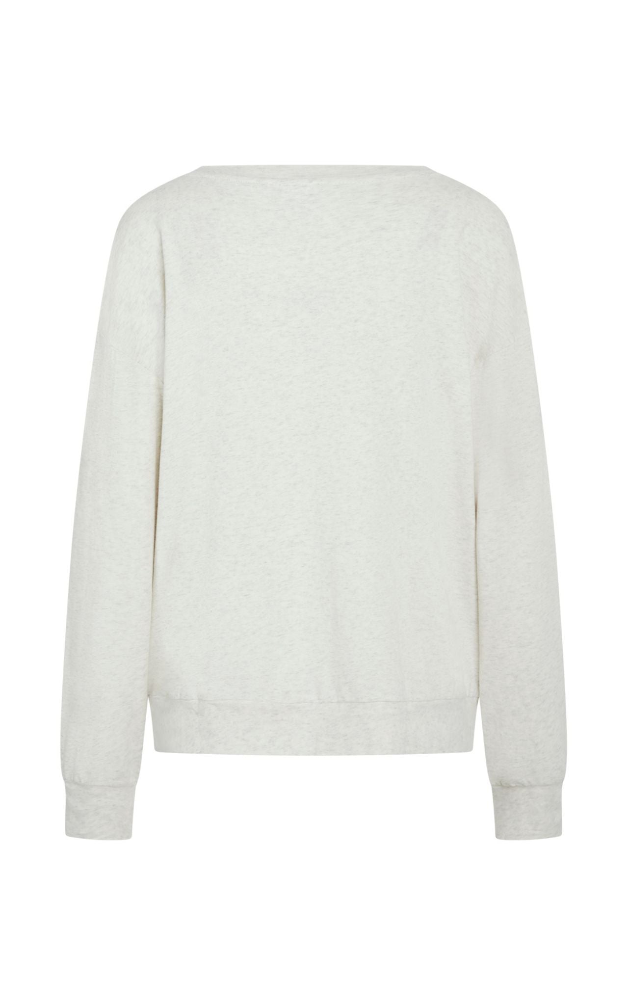 Joicy Sweatshirt, Beige Melange