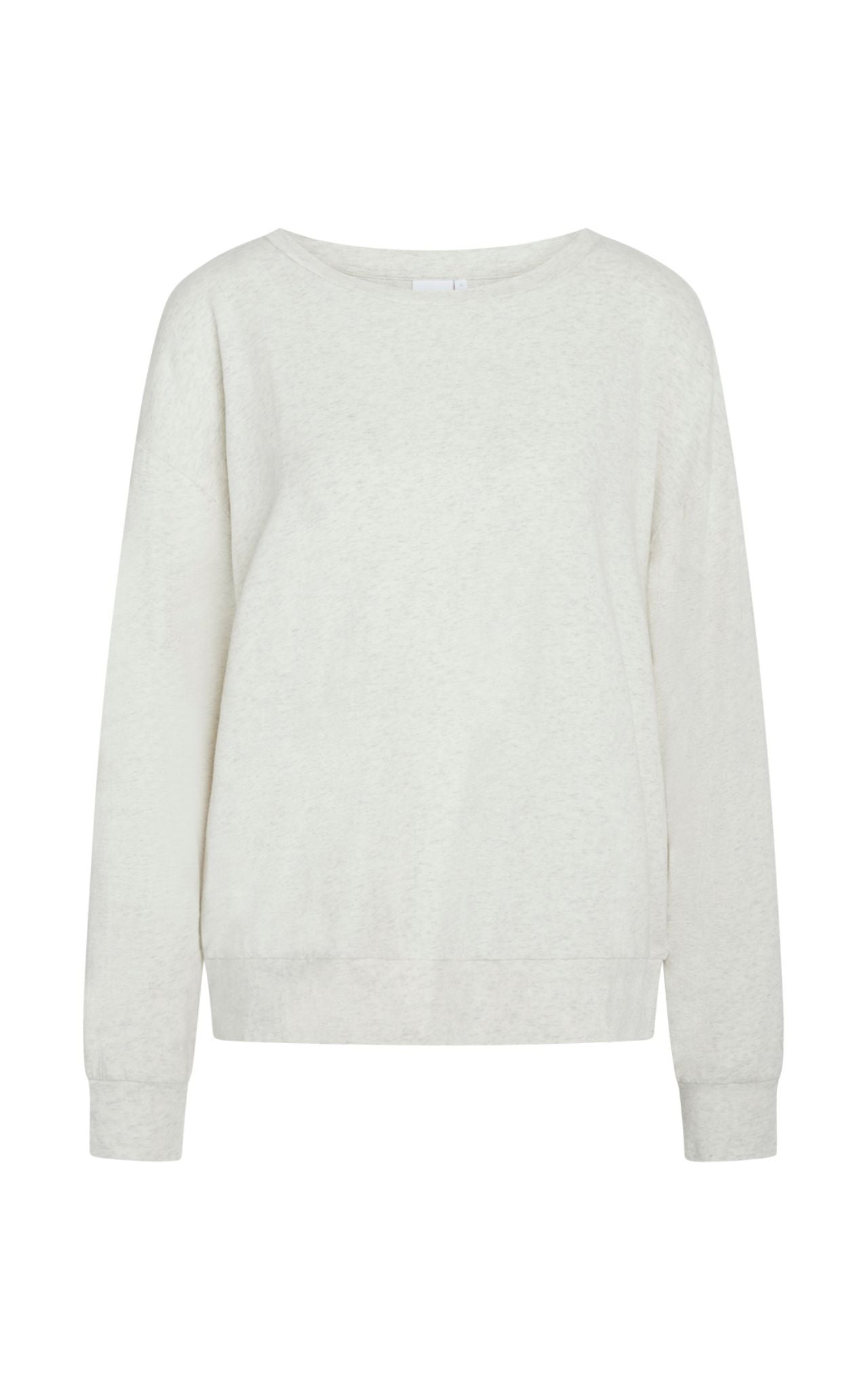 Joicy Sweatshirt, Beige Melange