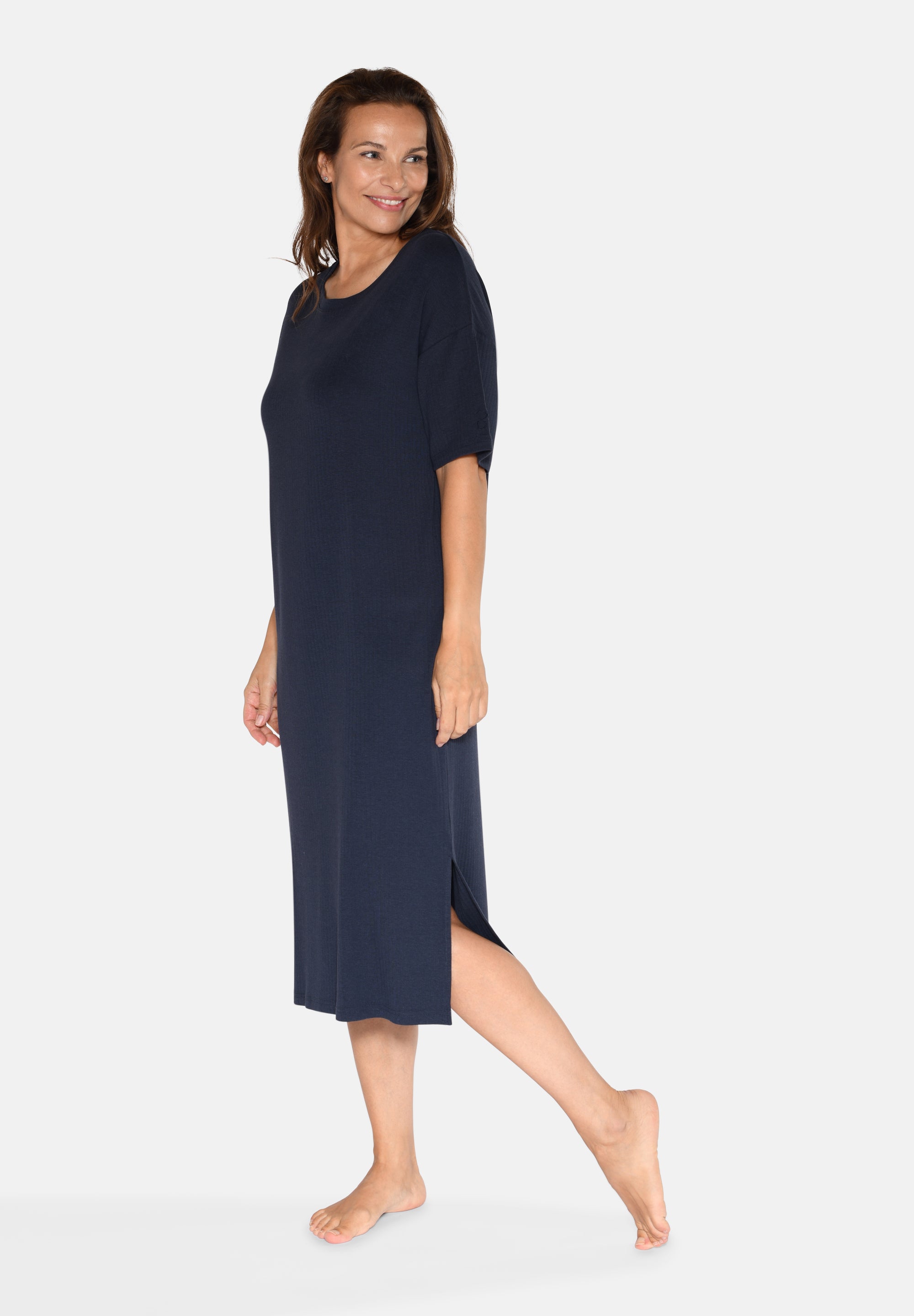Amina Dress, Parisian Night