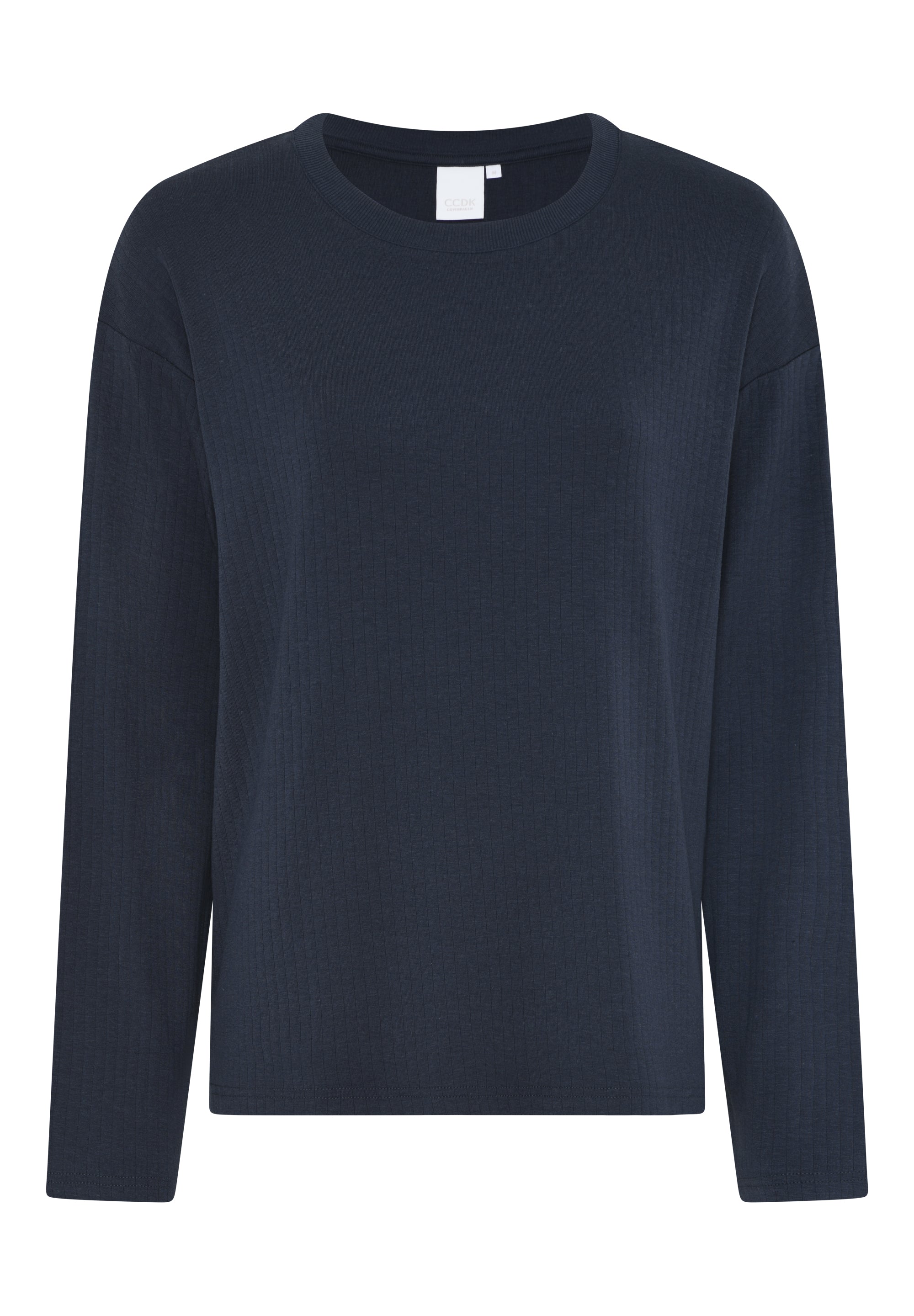 Anna Long Sleeve T-shirt, Parisian Night