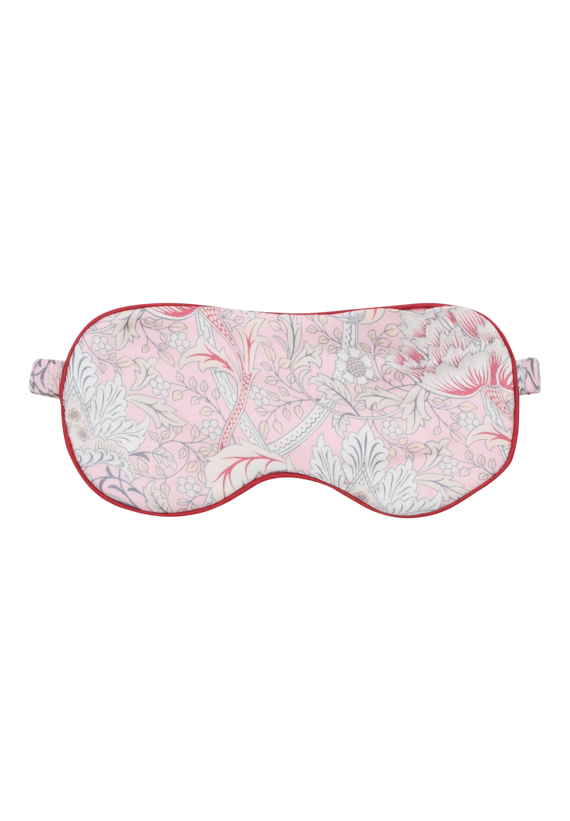 Sleep Mask, Pale Lilac AOP