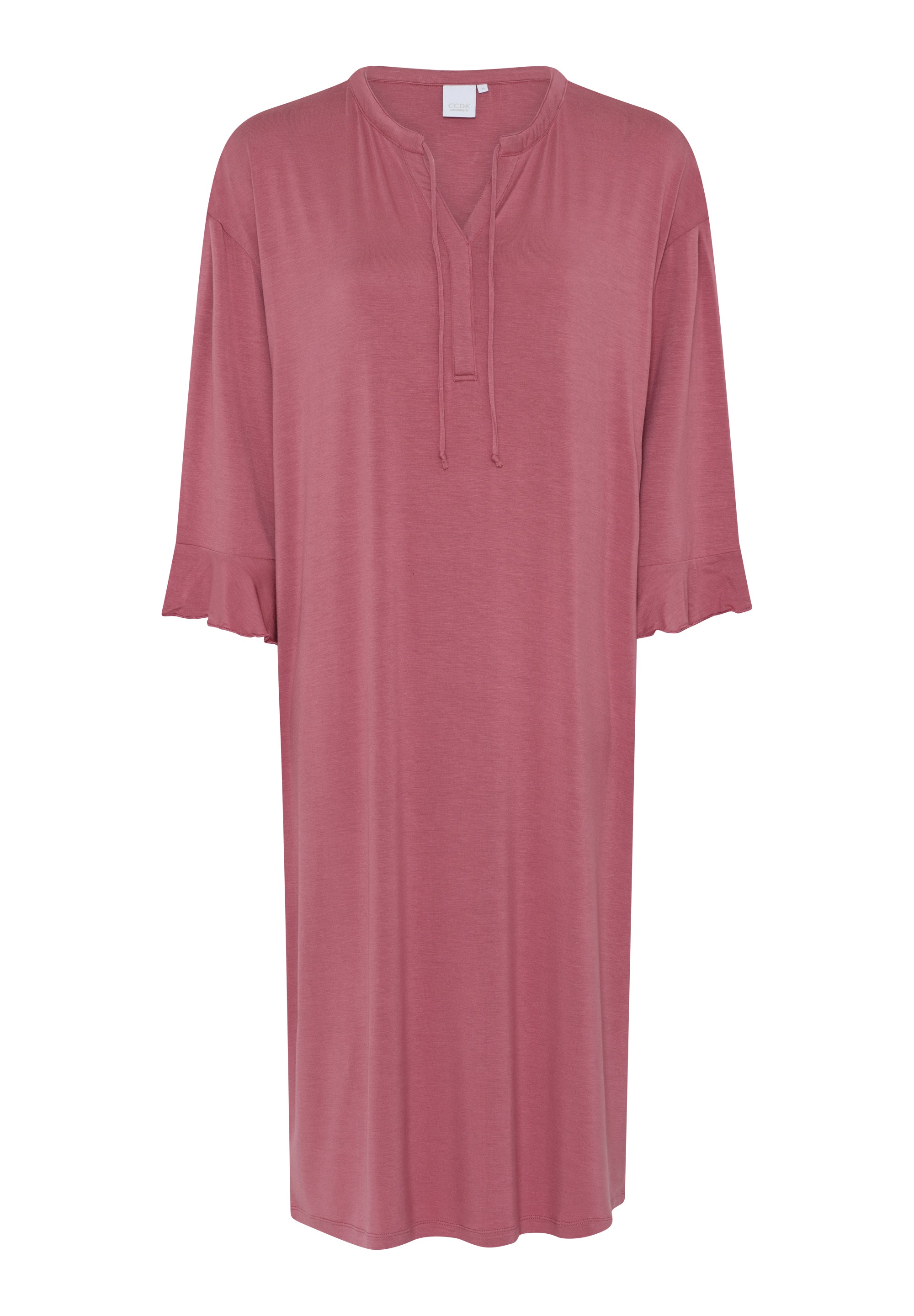 Taylor Dress, Dusty Rose