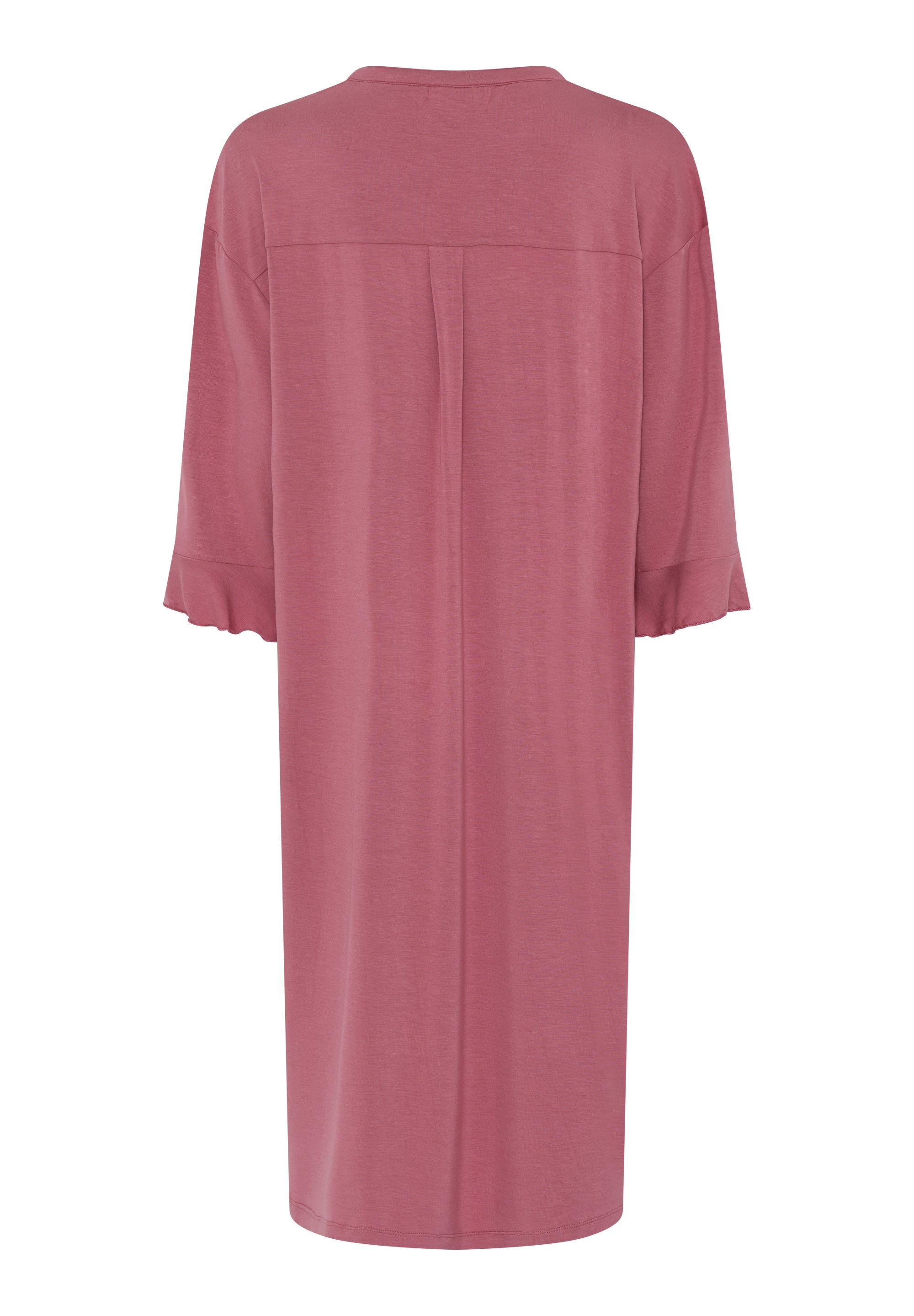 Taylor Dress, Dusty Rose