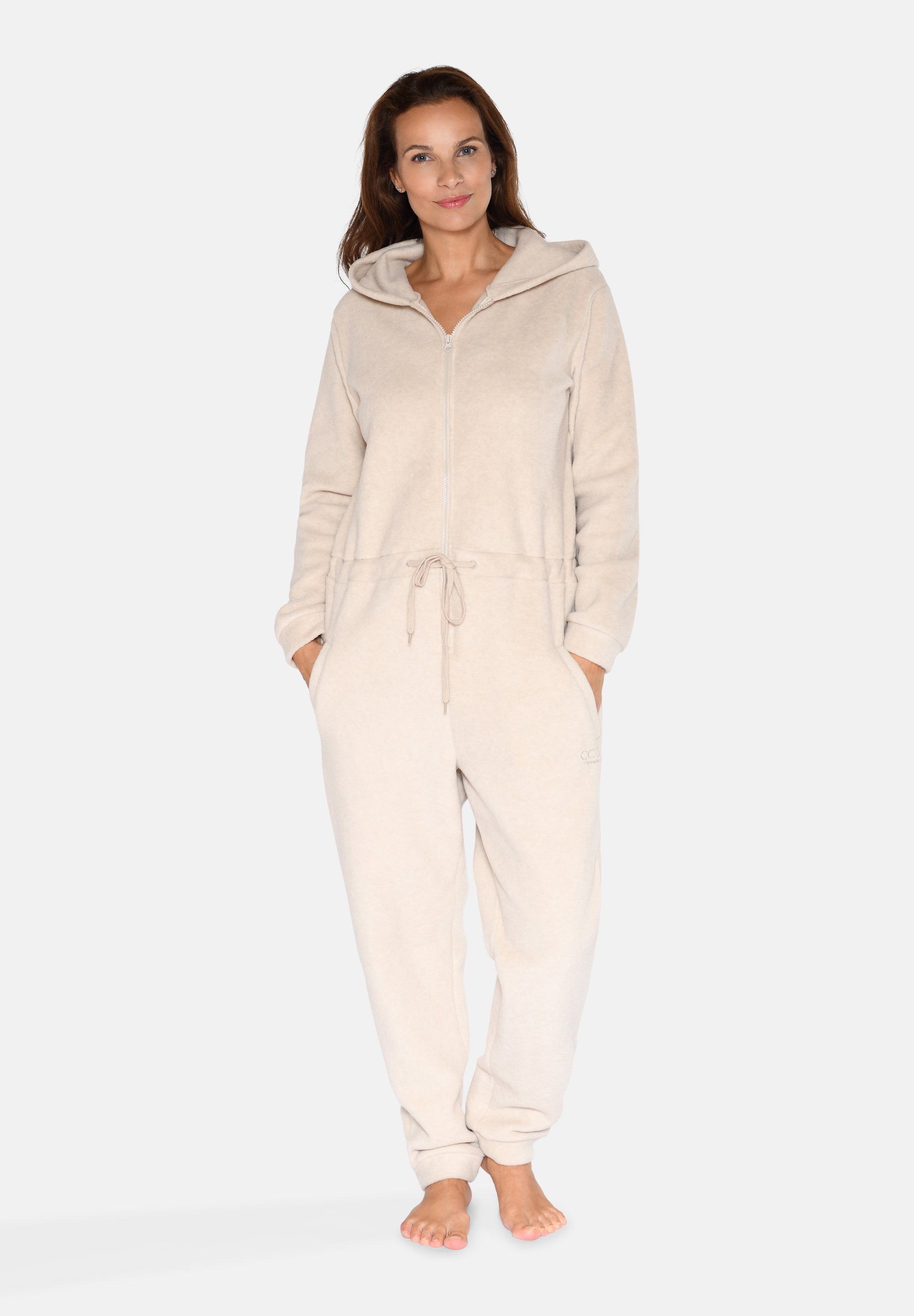 Lissie Onesie, Sand Melange