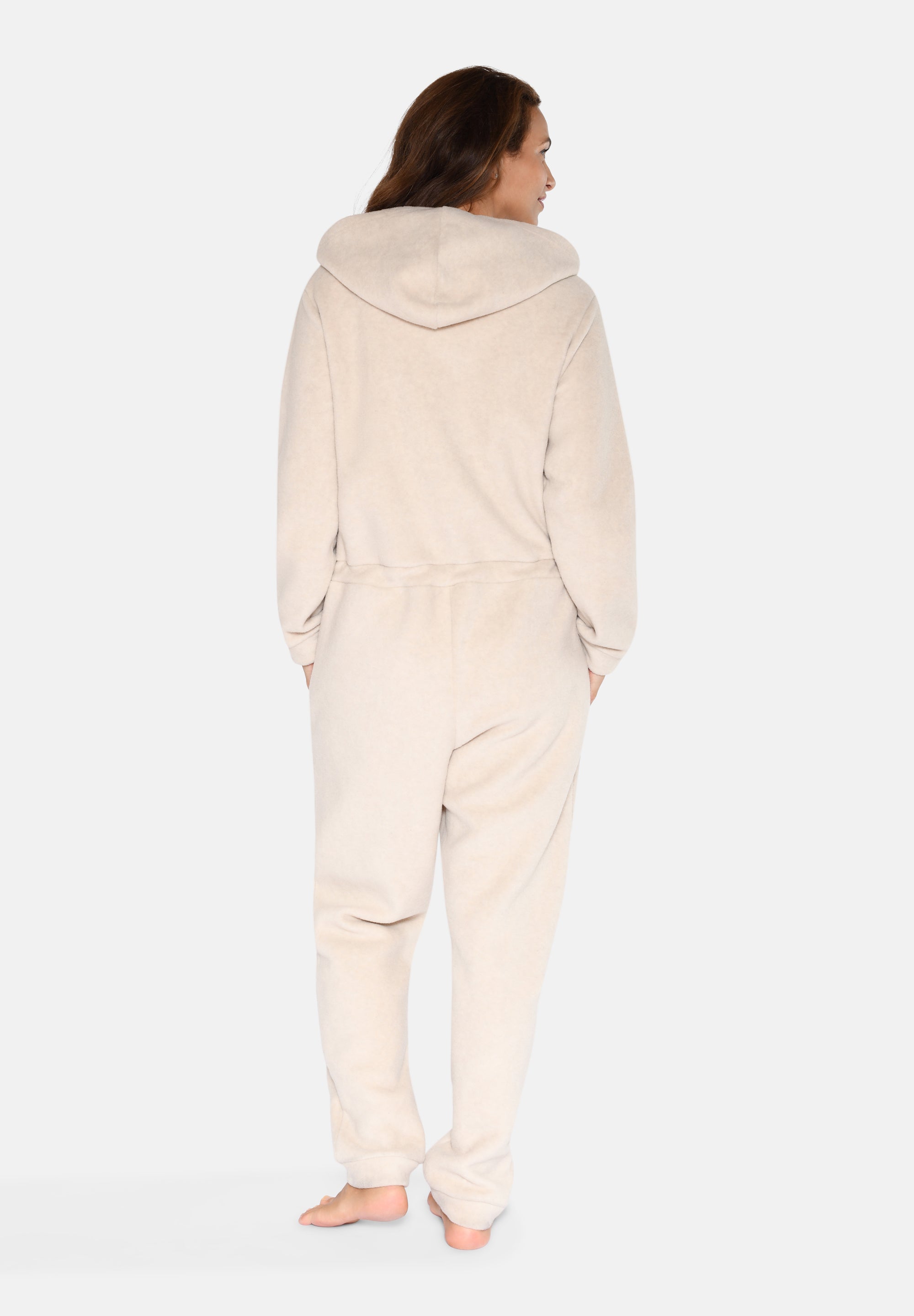 Lissie Onesie, Sand Melange