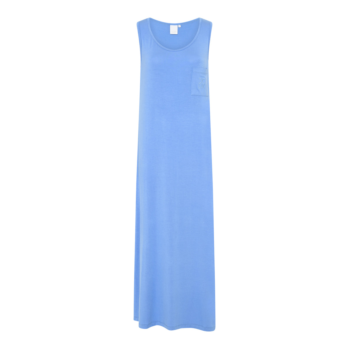Oline Strap Dress, Azurine