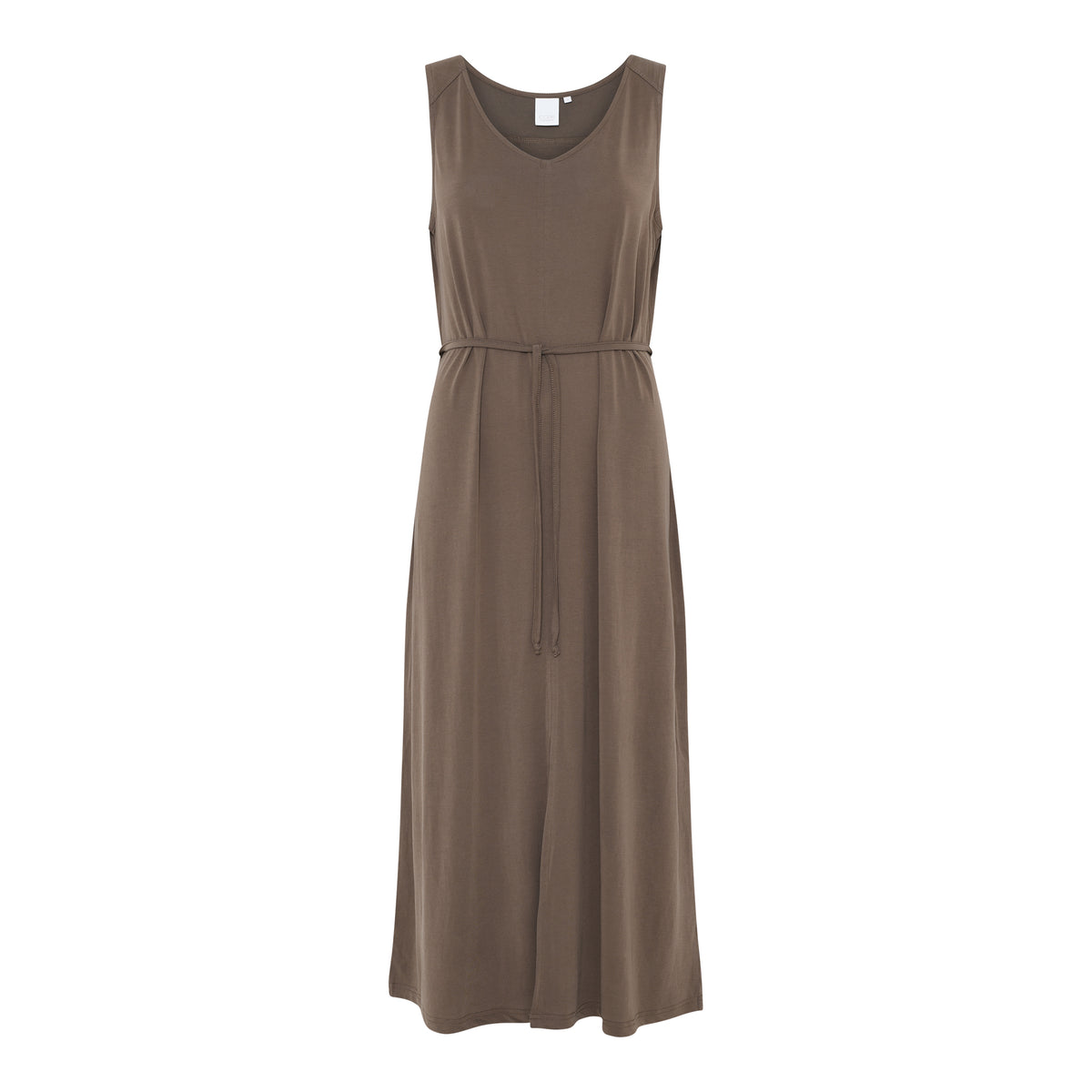 Ollie Strap Dress, Chocolate Chip