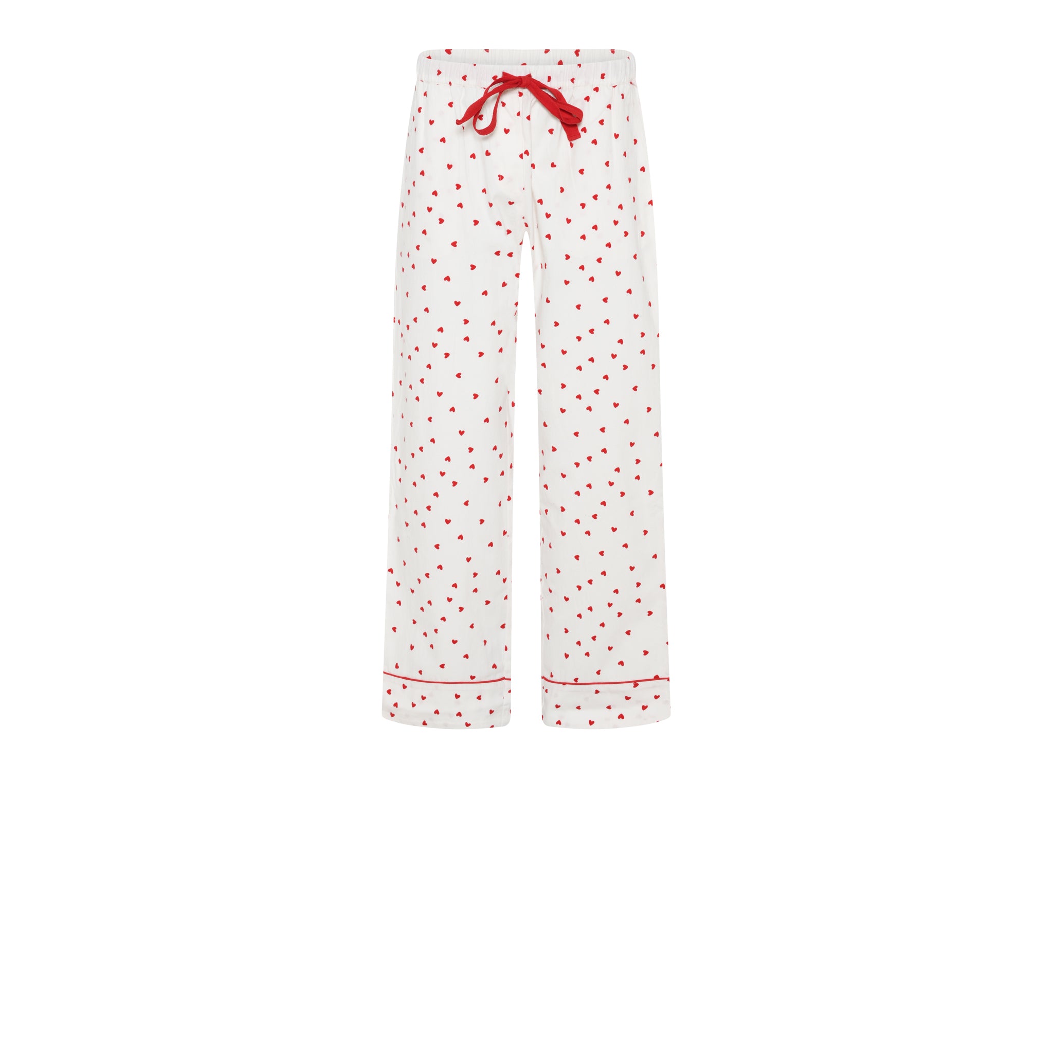Nicola AOP Pants, Snow White