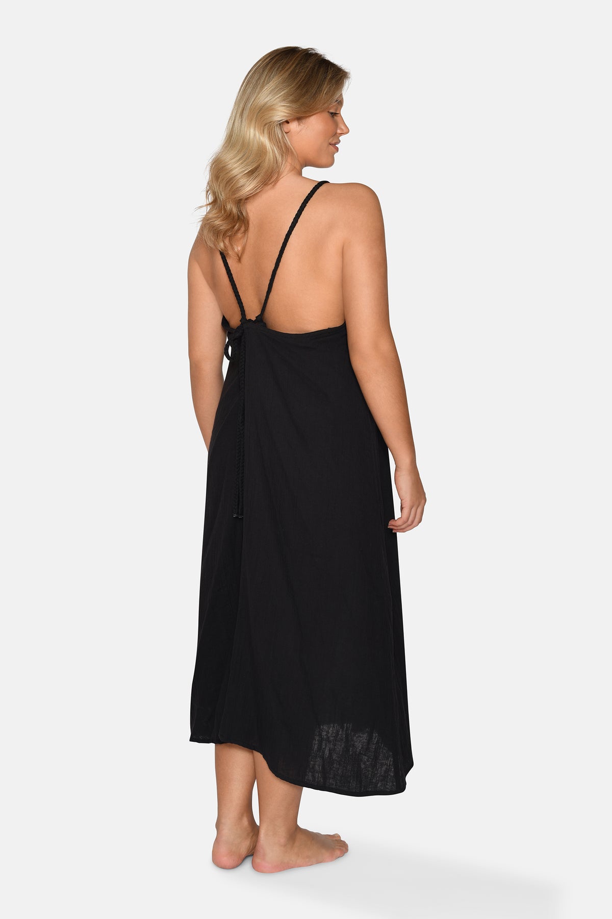 Sharon Dress, Black