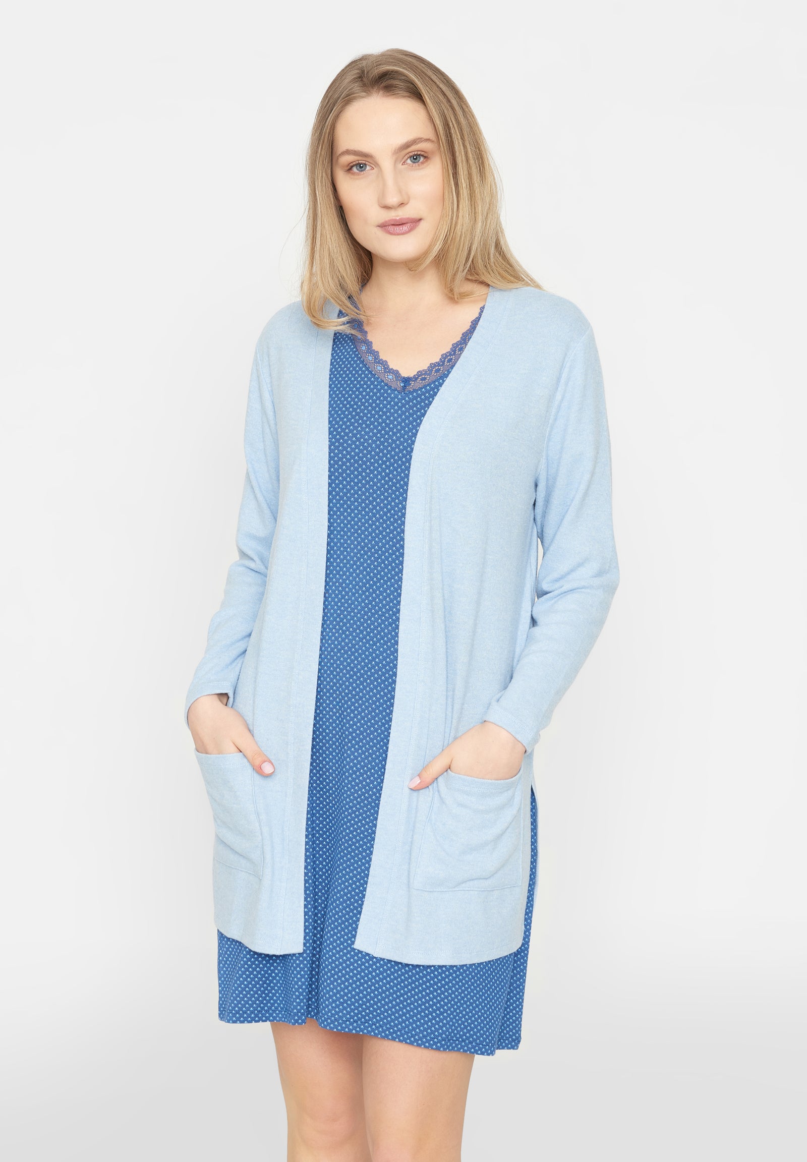 Lucia Cosy Cardigan, Allure