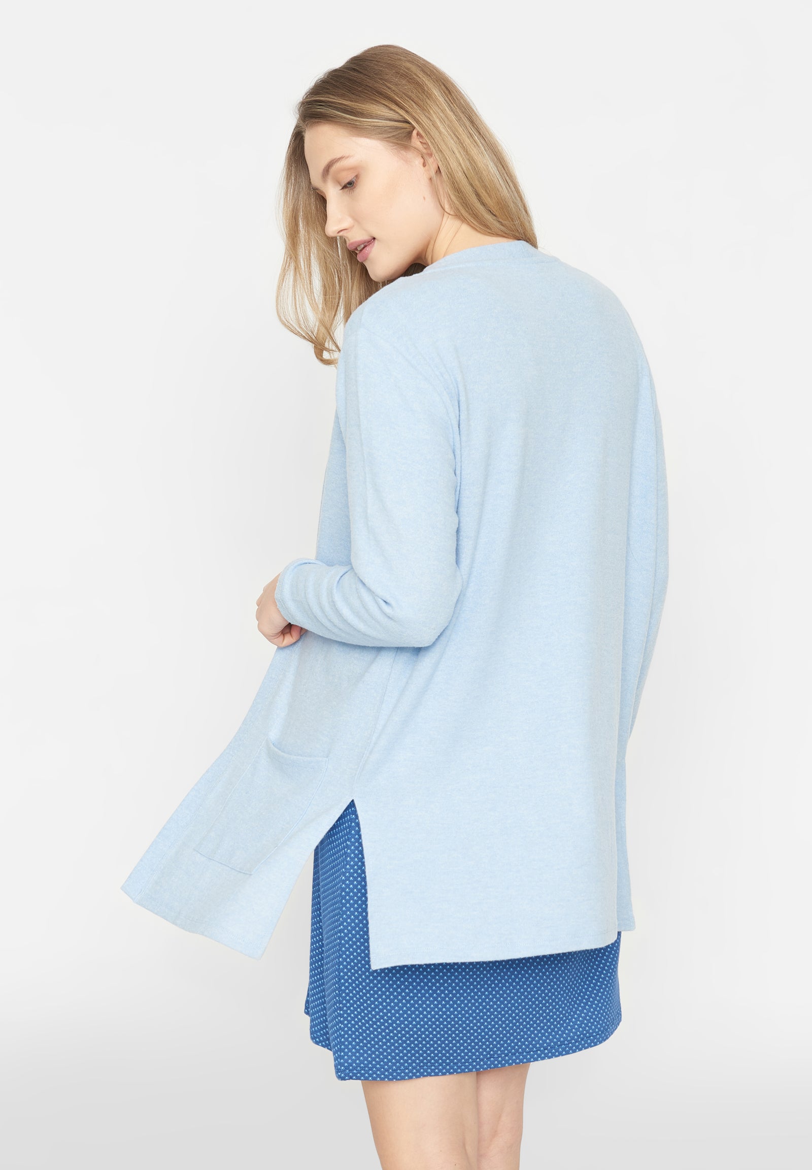 Lucia Cosy Cardigan, Allure