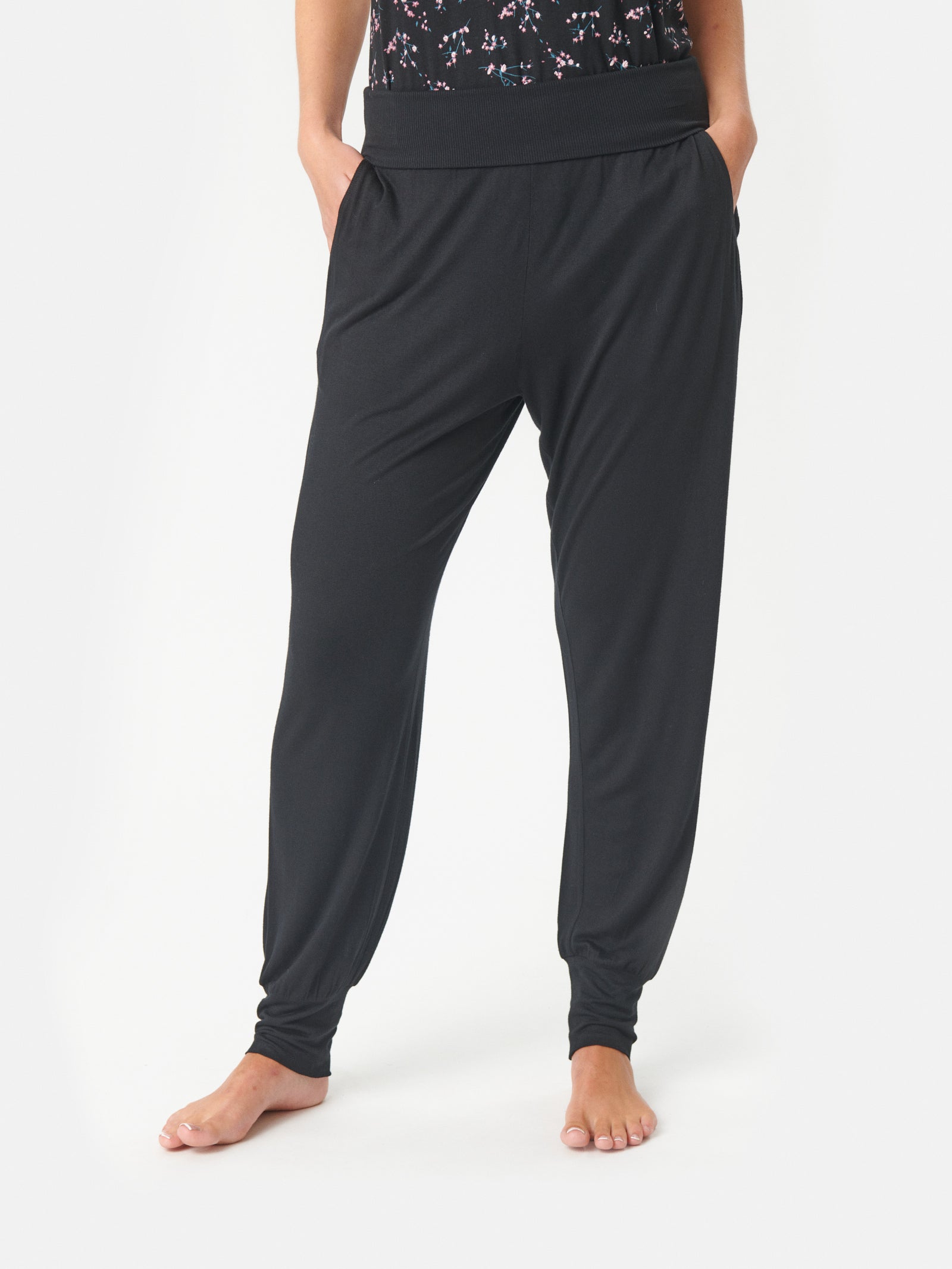 Nora Pants, Black