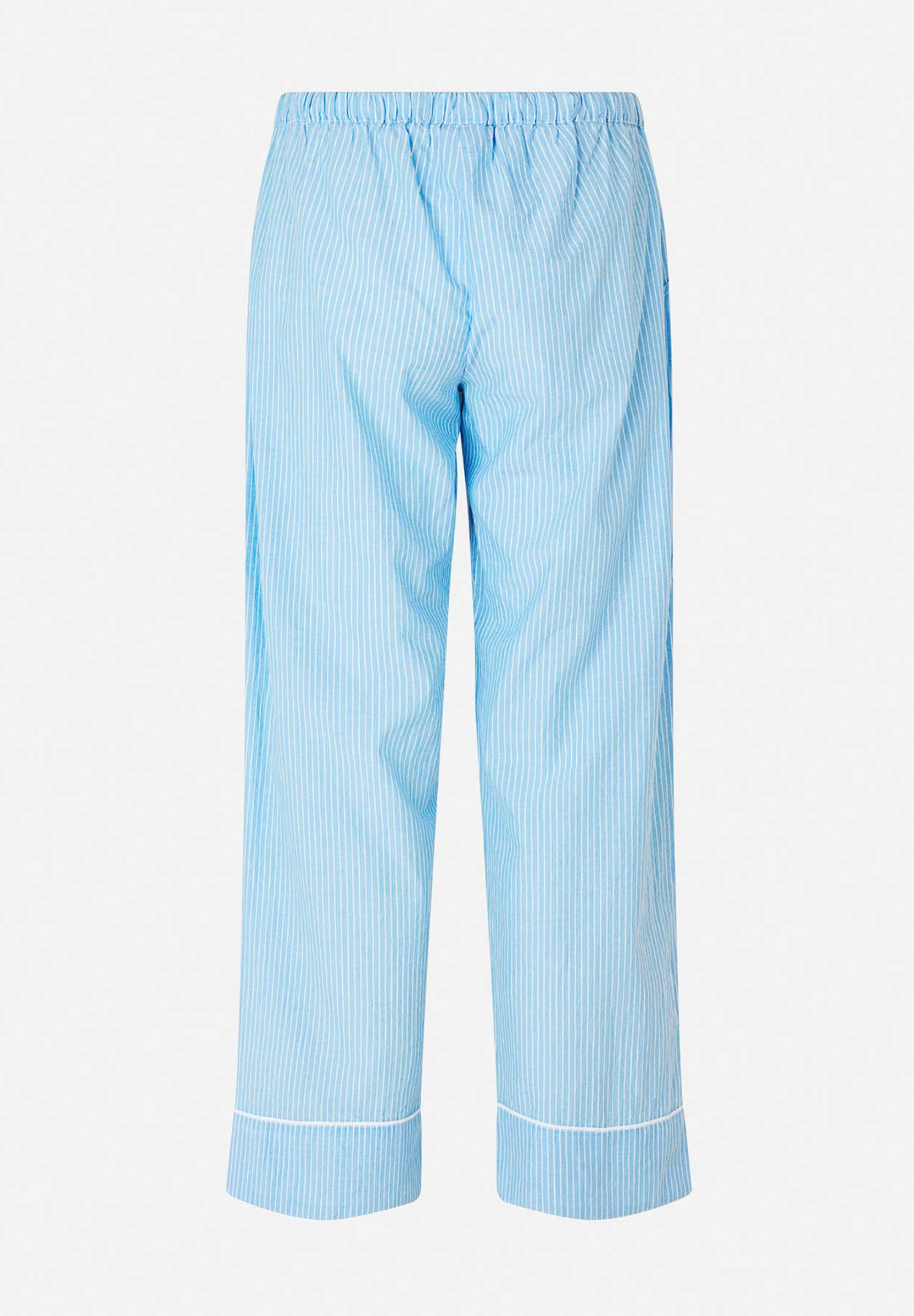 Nicola Pants, Lichen Blue