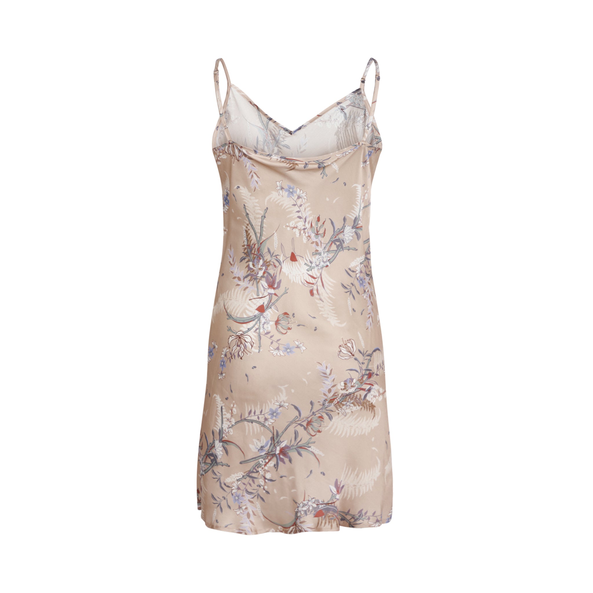 Jade Chemise Dress, Moonlight