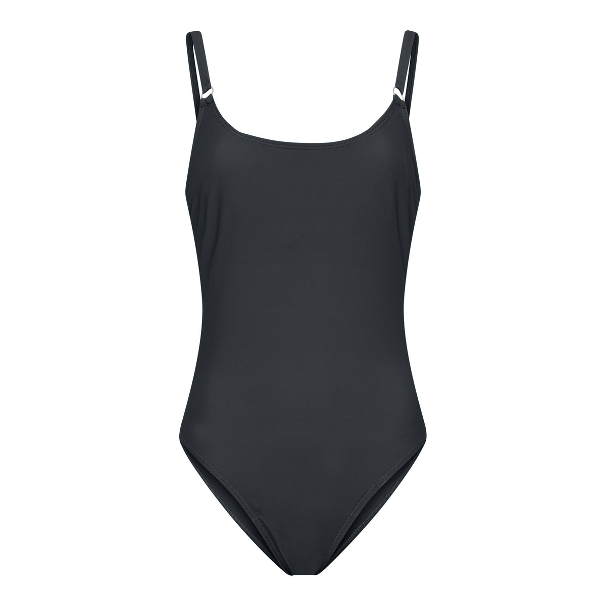 Bella Swimsuit w. Wire, Black
