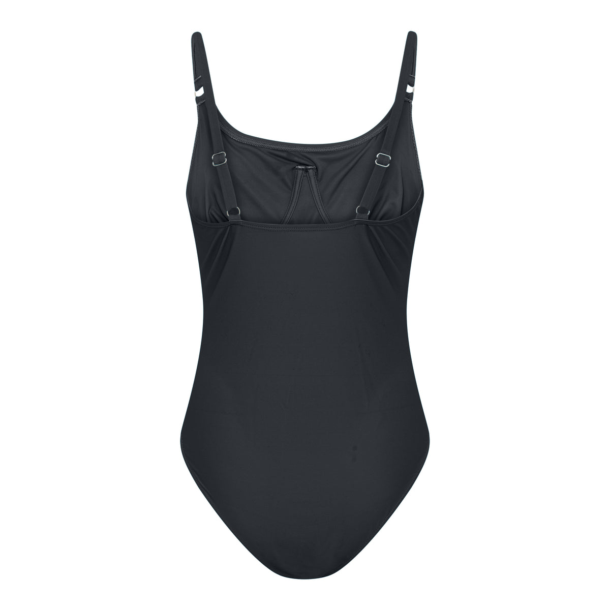 Bella Swimsuit w. Wire, Black