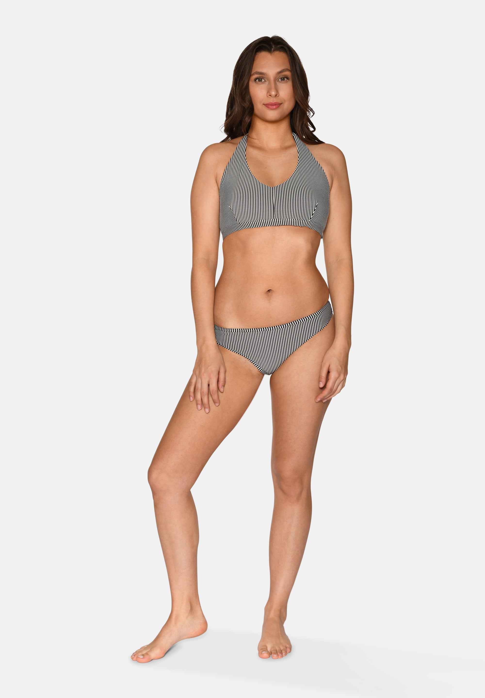 Beth Bikini Bottom, Black Stripe