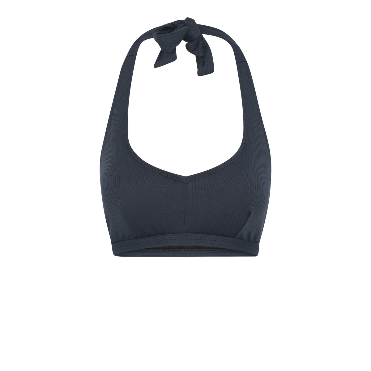 Britt Bikini Top, Black