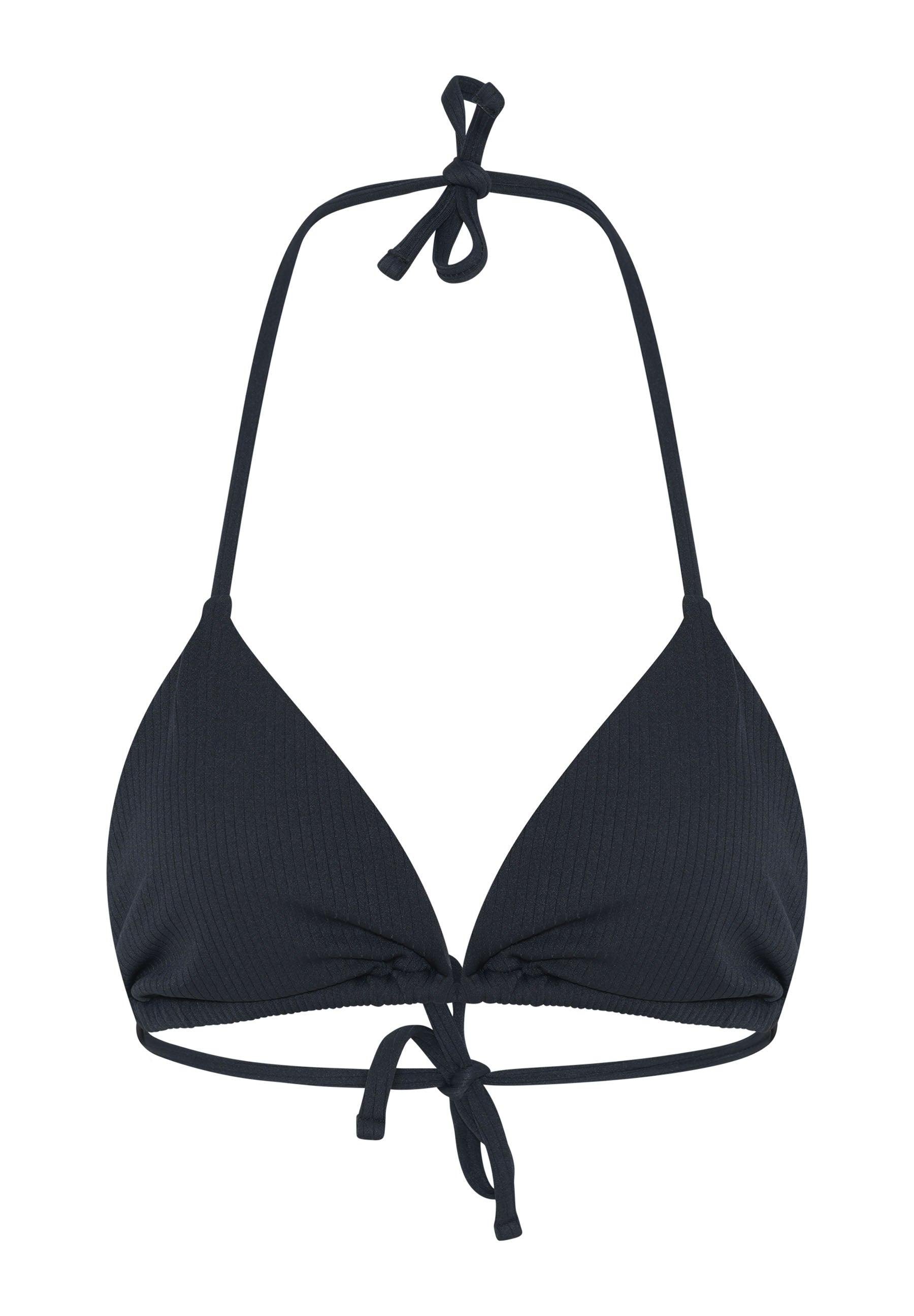 Becca Bikini Top, Black
