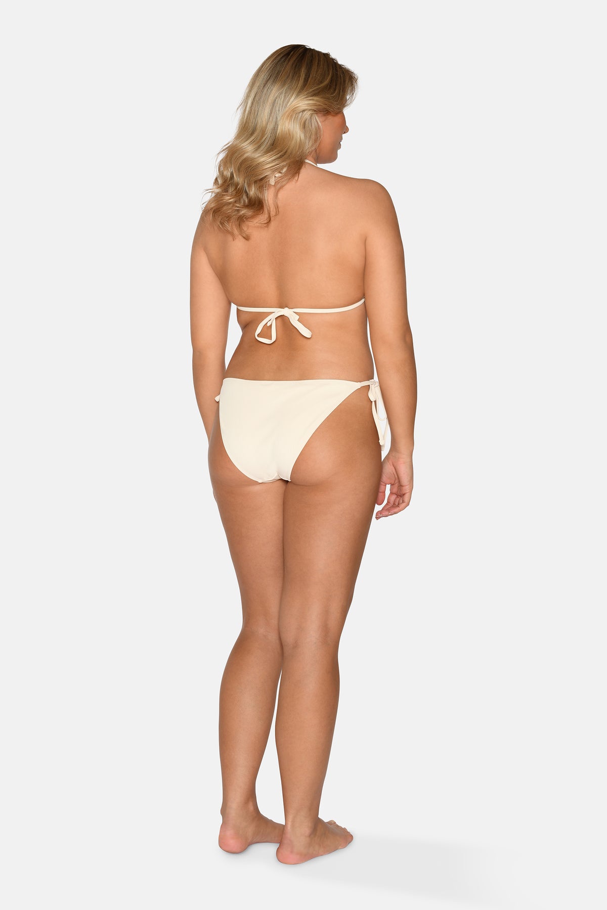 Becca Bikini Top, Birch