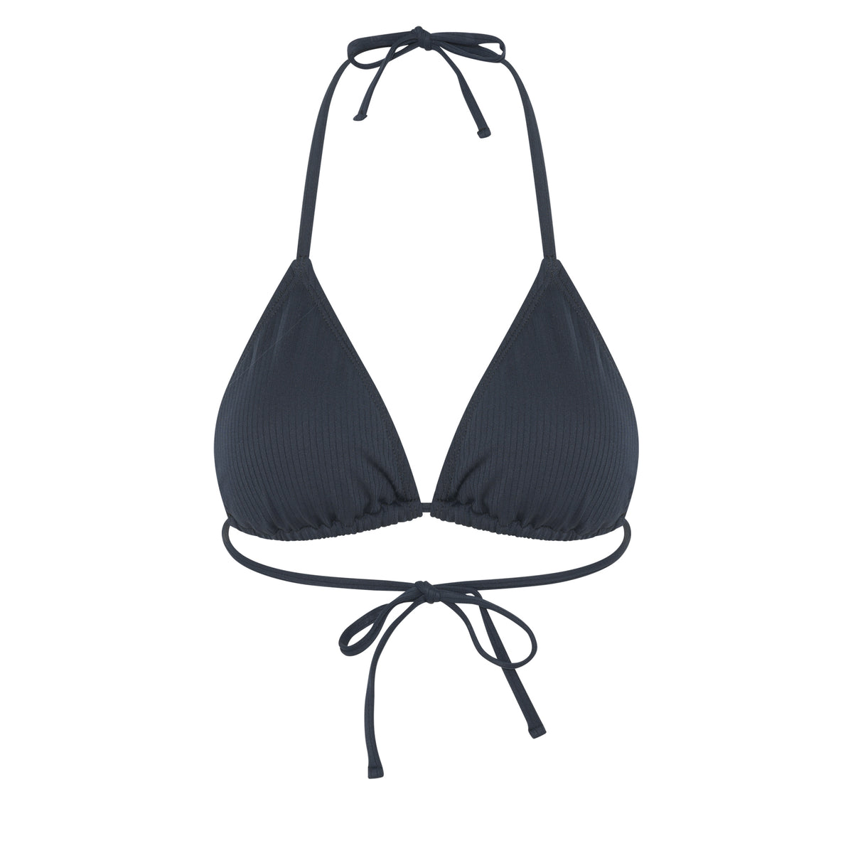 Becca Bikini Top, Black