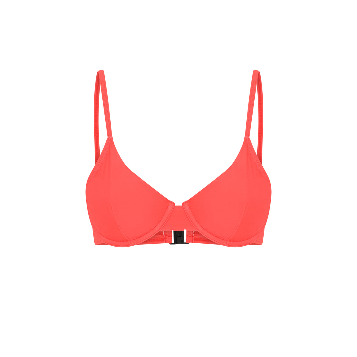Diana Bikini Top w. Wire, Bittersweet