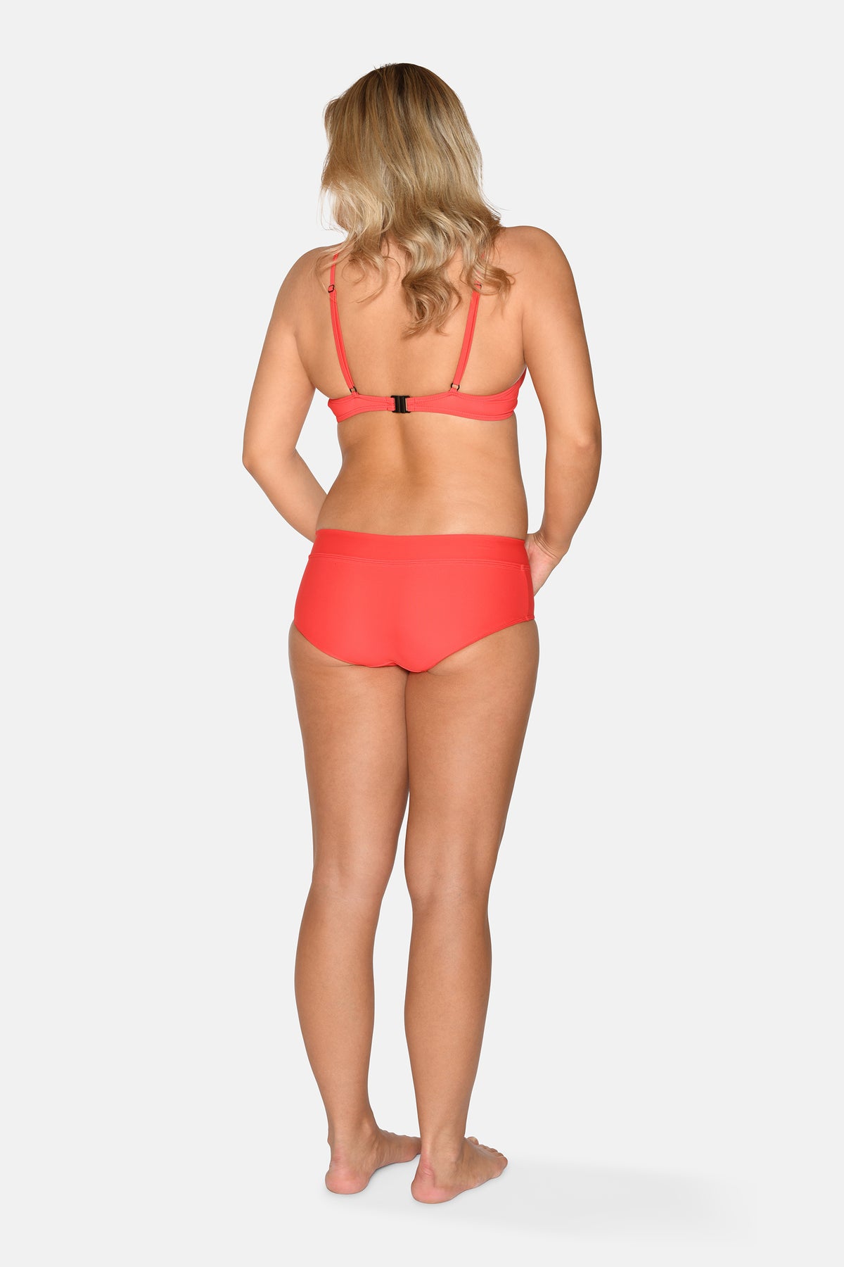 Diana Bikini Top w. Wire, Bittersweet