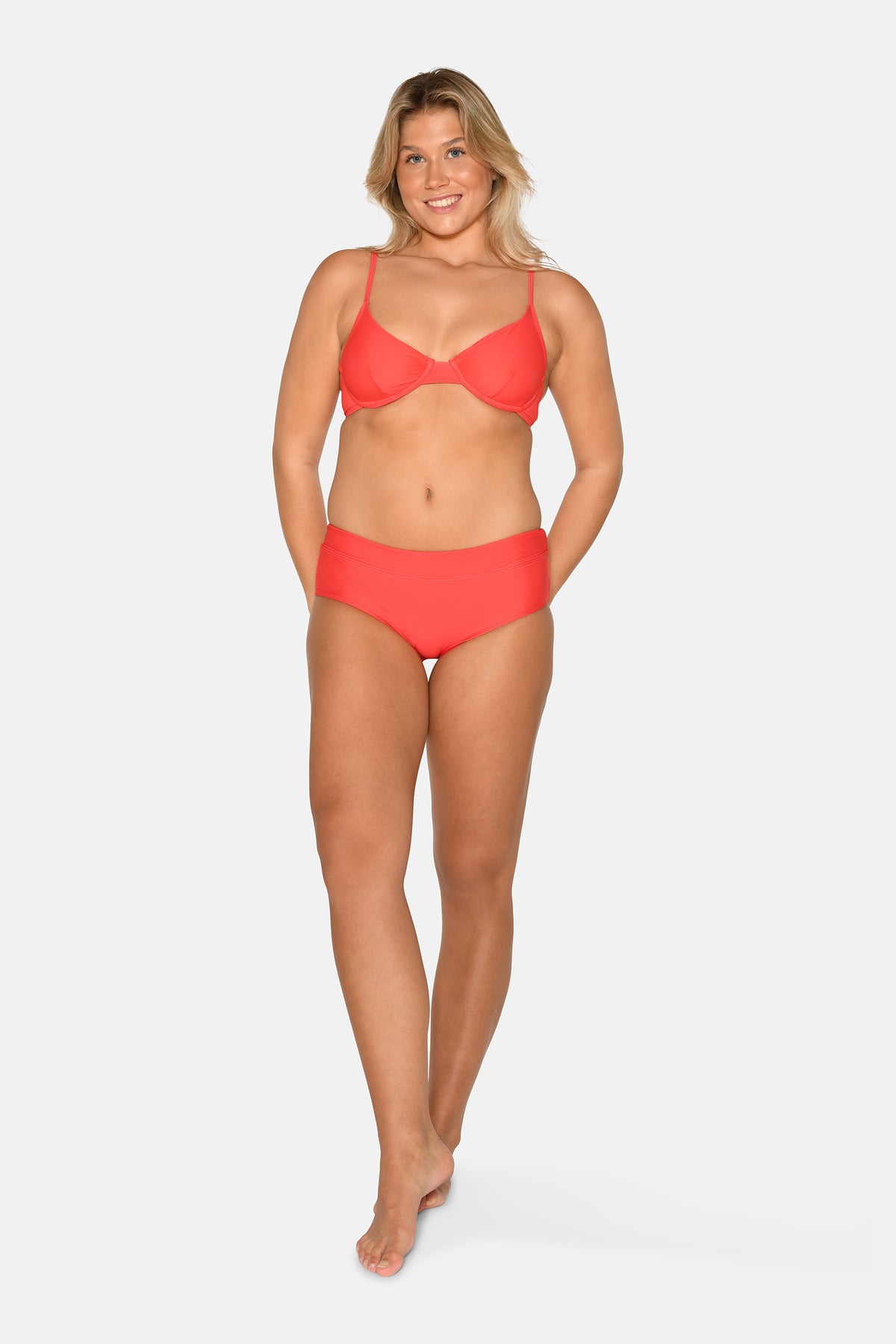 Danica Hipster Bikini Brief, Bittersweet