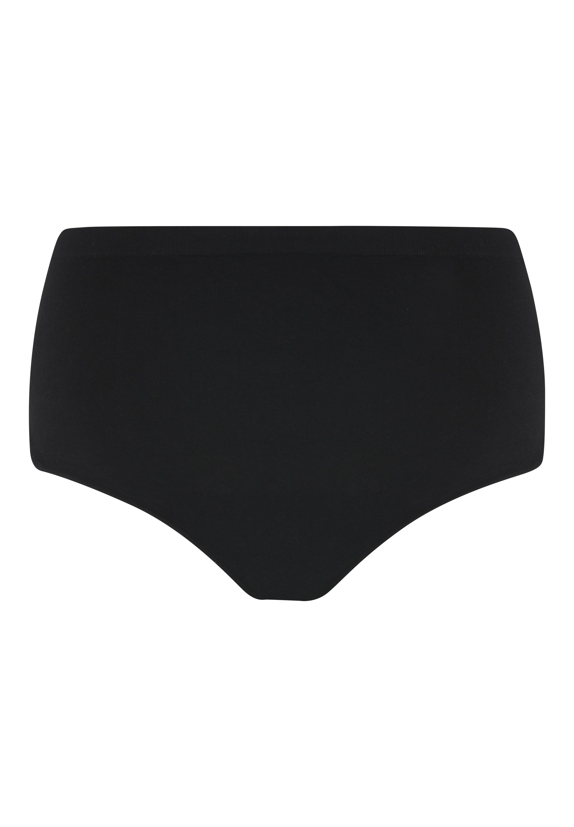 Modal Maxi Brief, Black