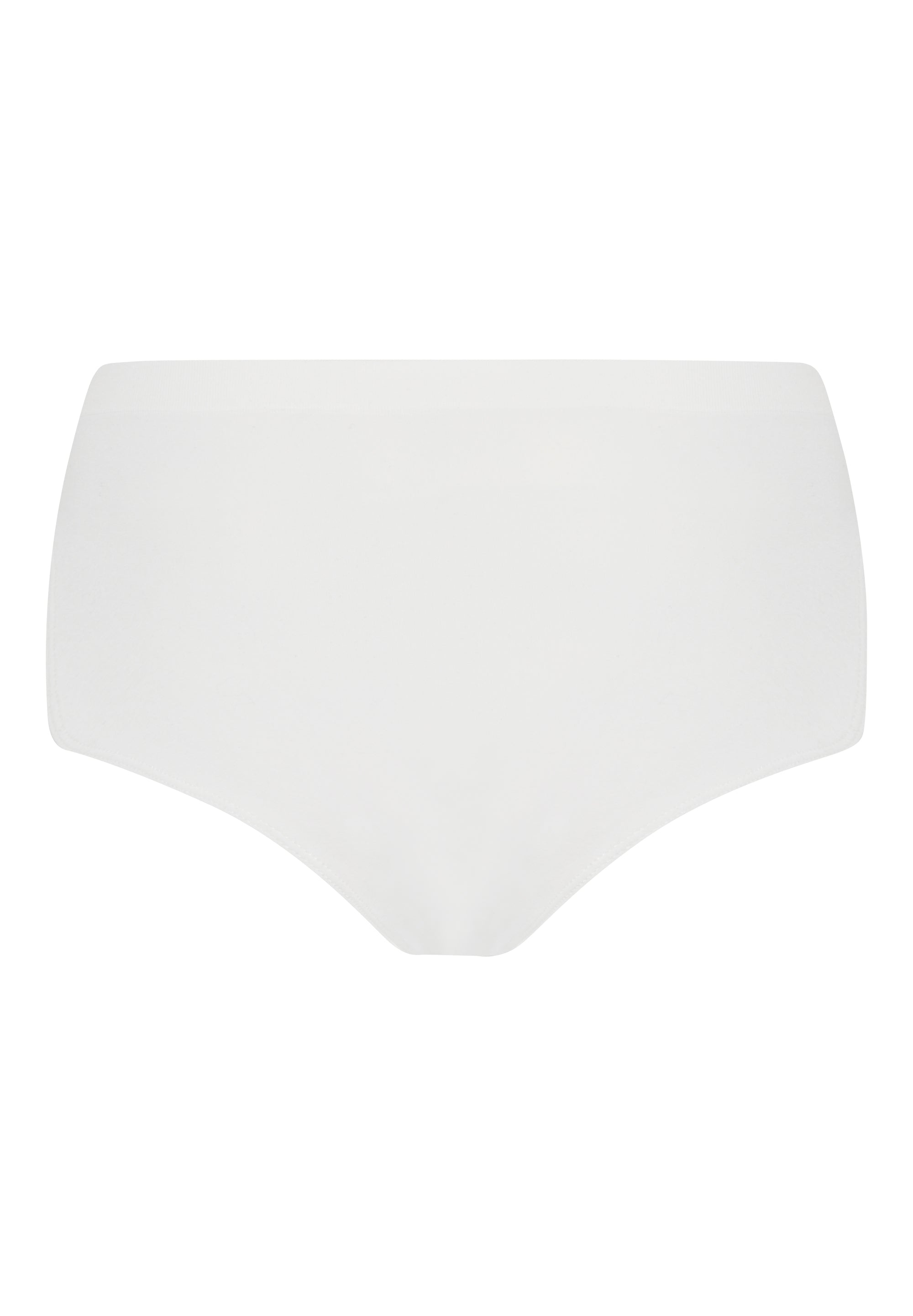 Modal Maxi Brief, White