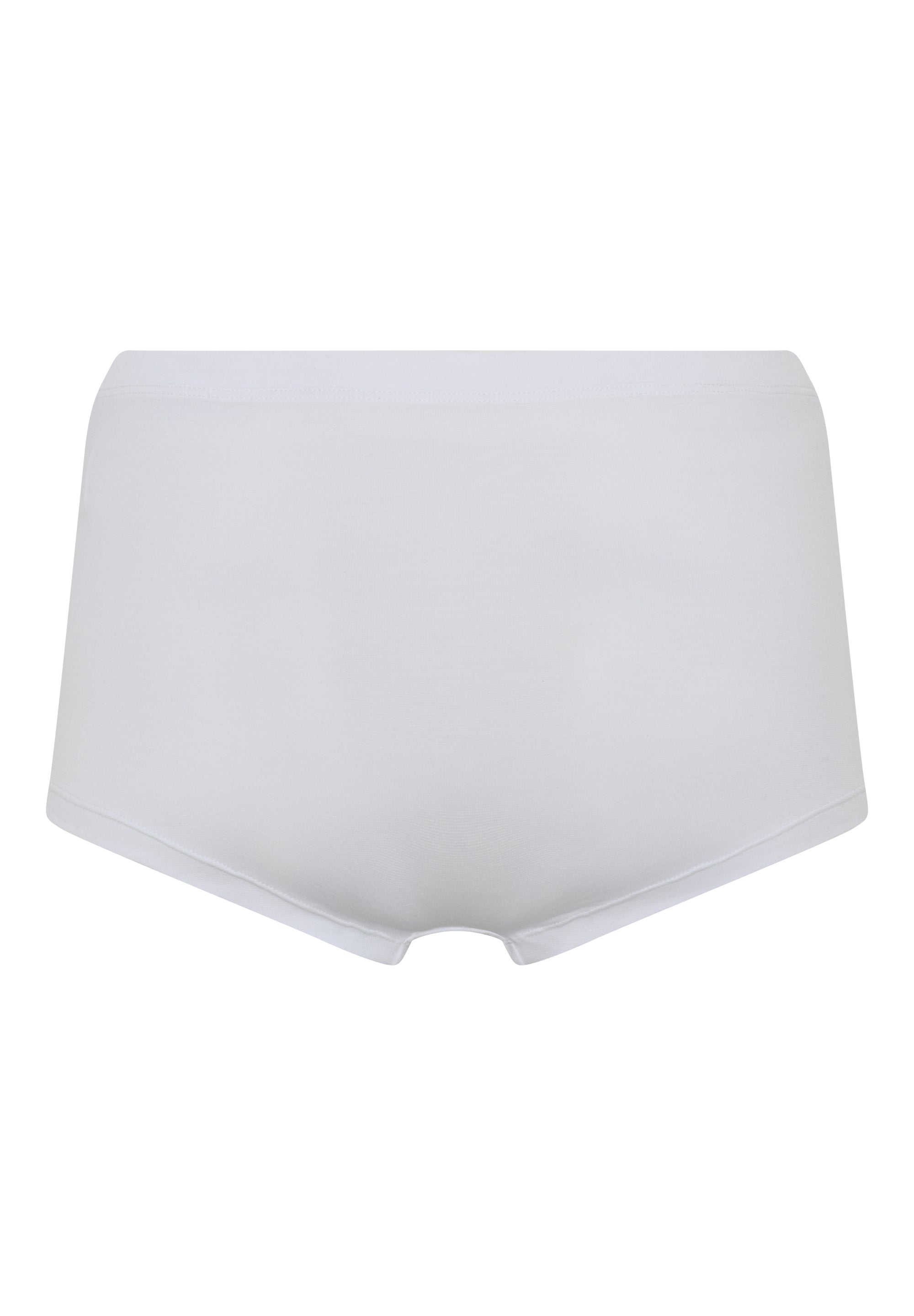 Modal Shorts Brief, White