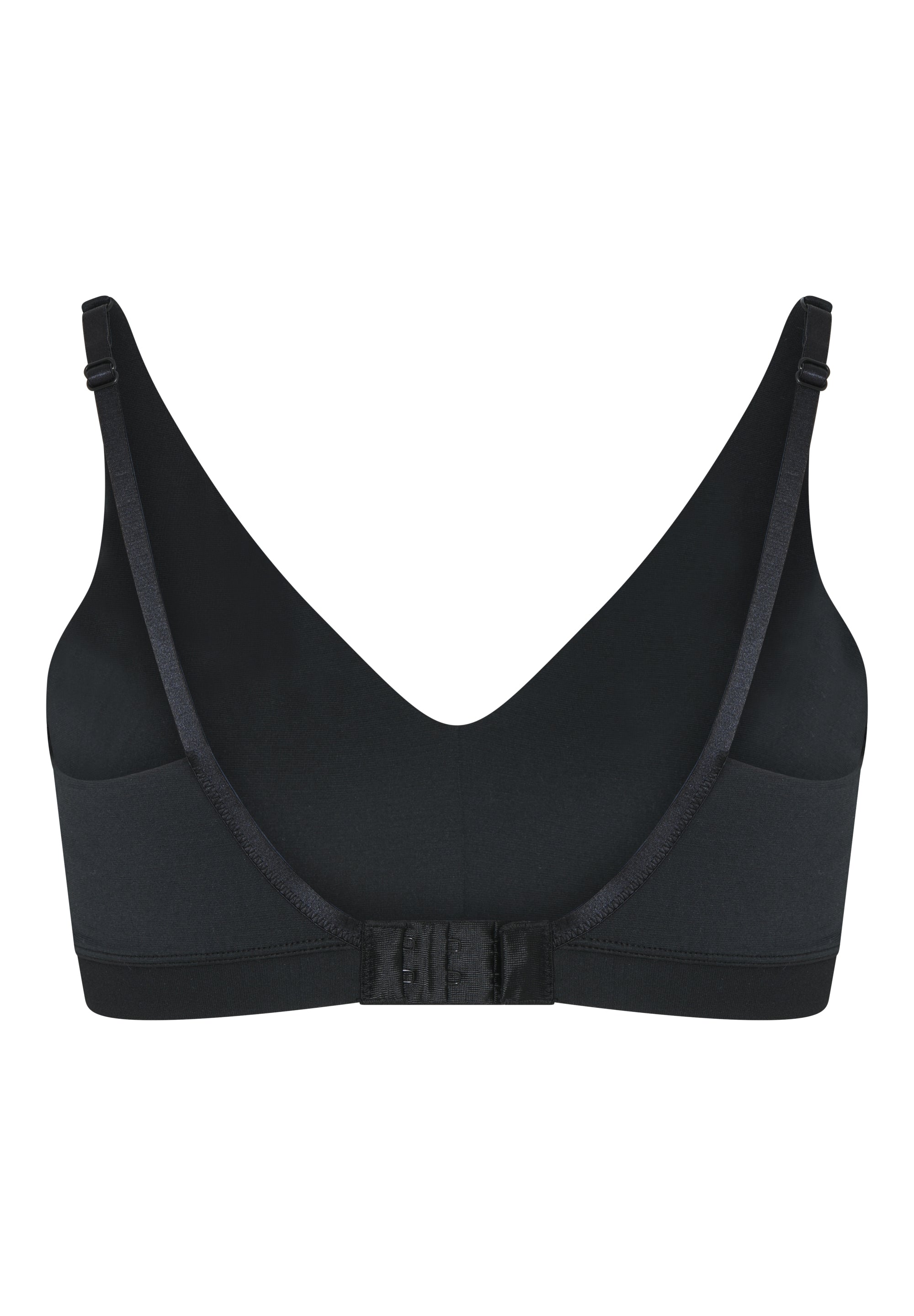 Modal Bra Top, Black