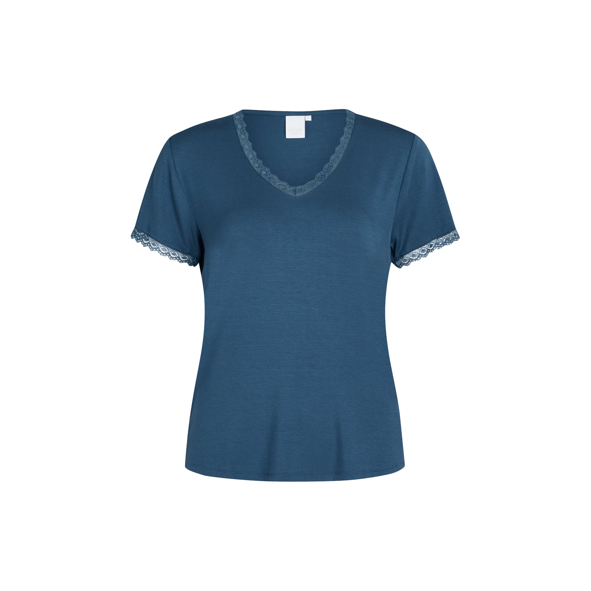 Jordan Bamboo Short Sleeve T-Shirt, Ensign Blue