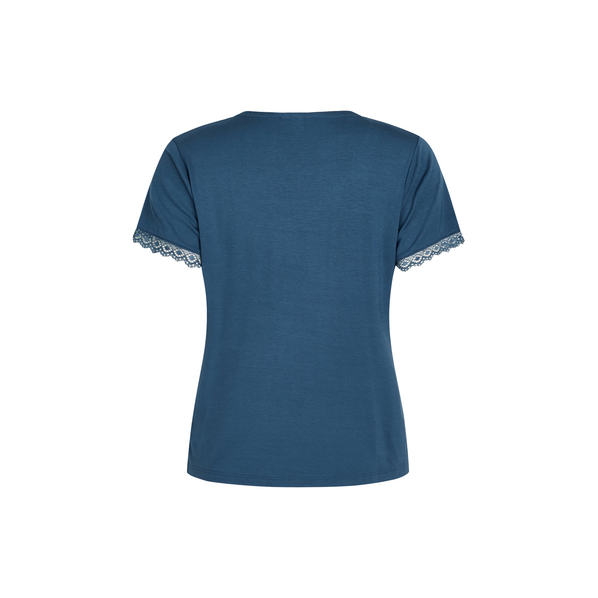 Jordan Bamboo Short Sleeve T-Shirt, Ensign Blue