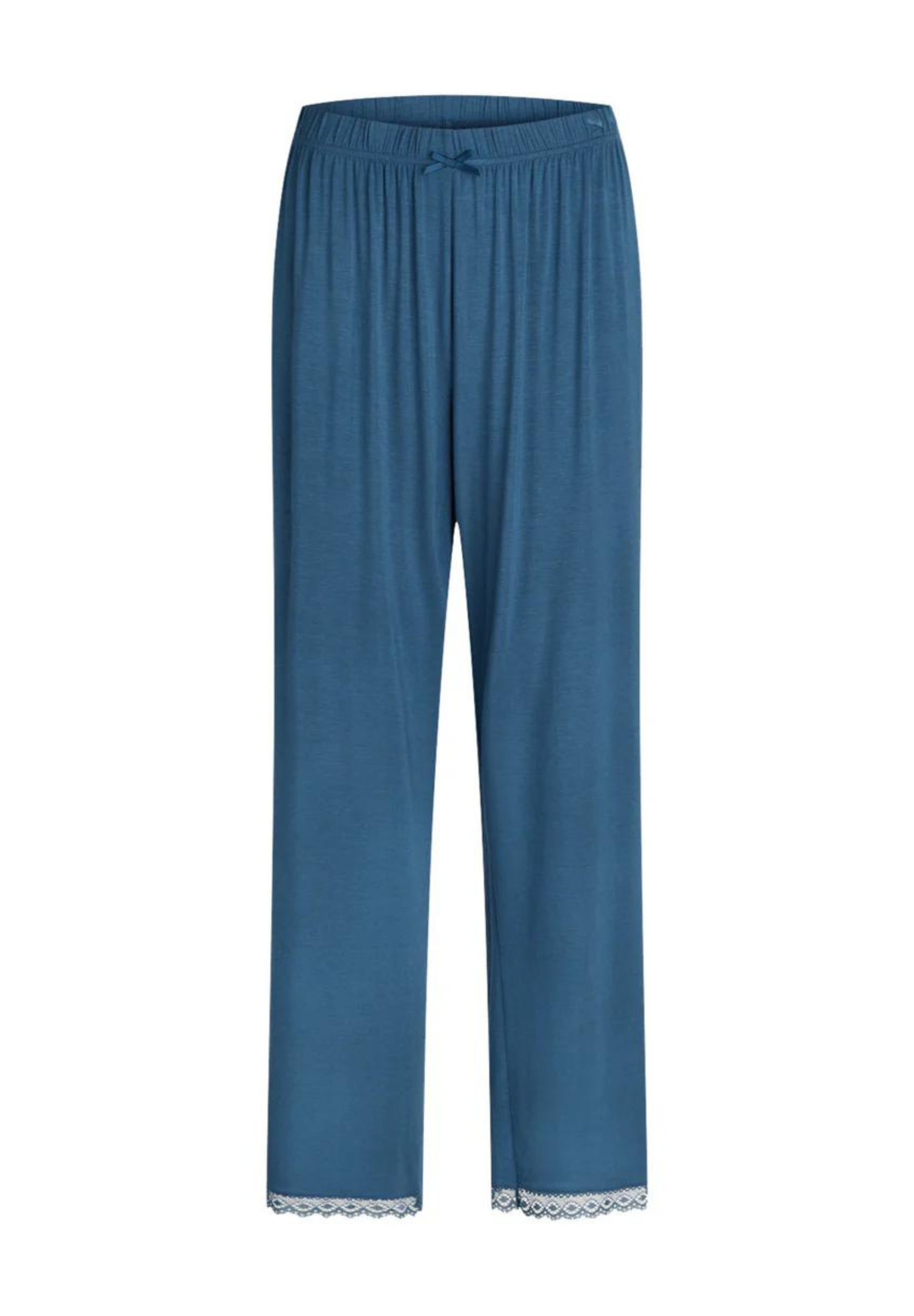 Jasmin Bamboo Pants, Ensign Blue