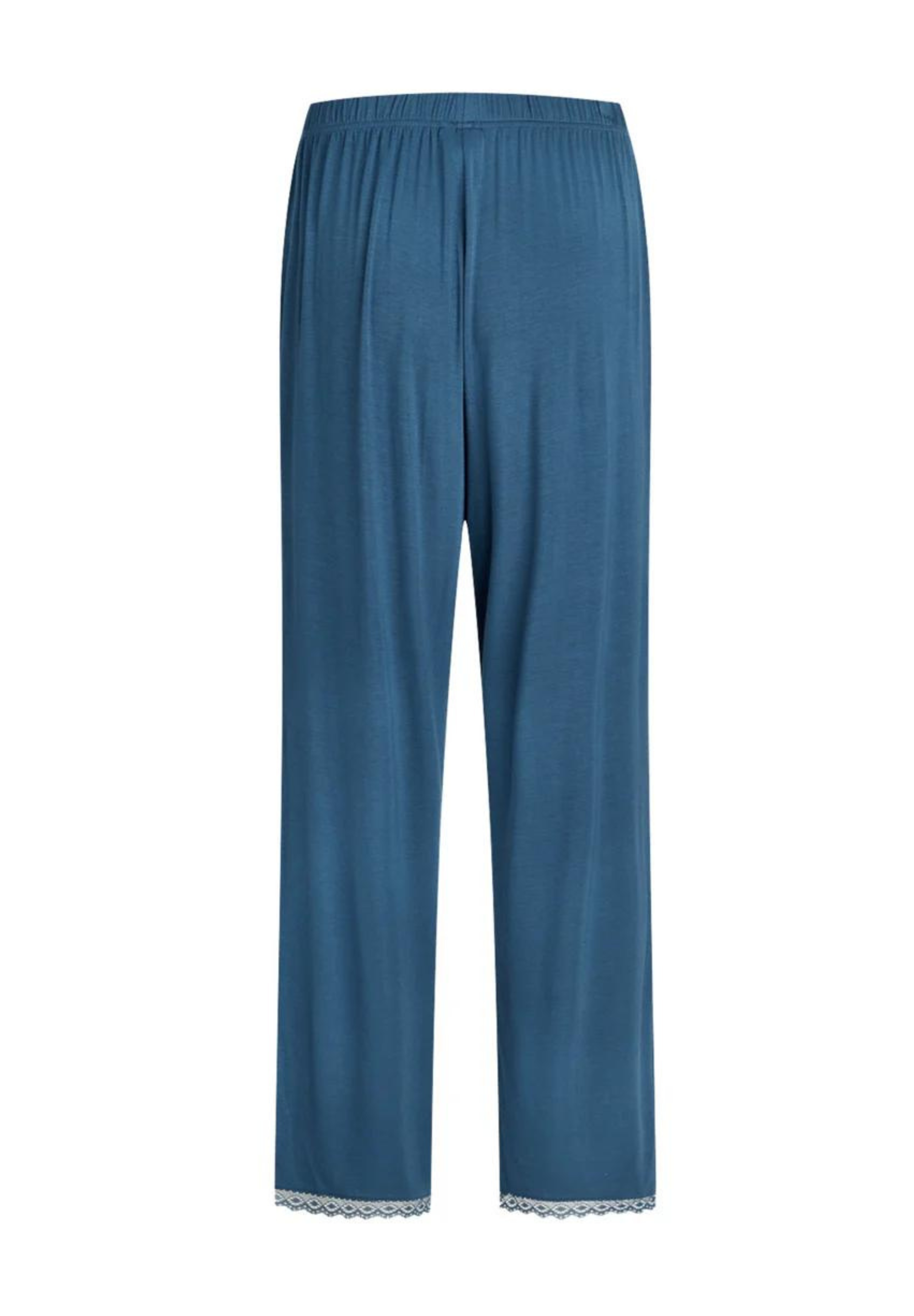 Jasmin Bamboo Pants, Ensign Blue